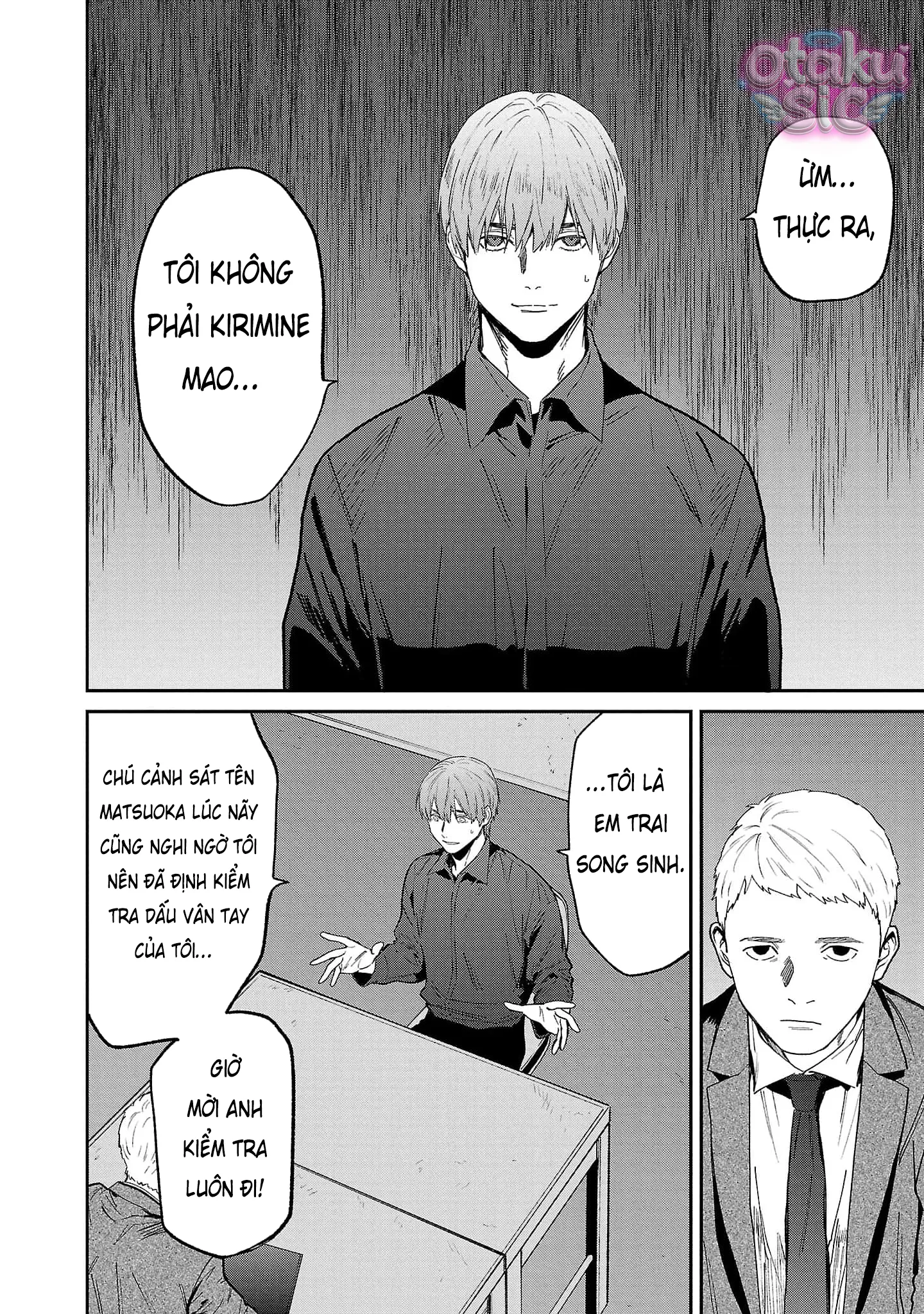 Vậy Để Tôi Giết Chúng Thay Cậu Nhé? - Chap 78 - Trang 17
