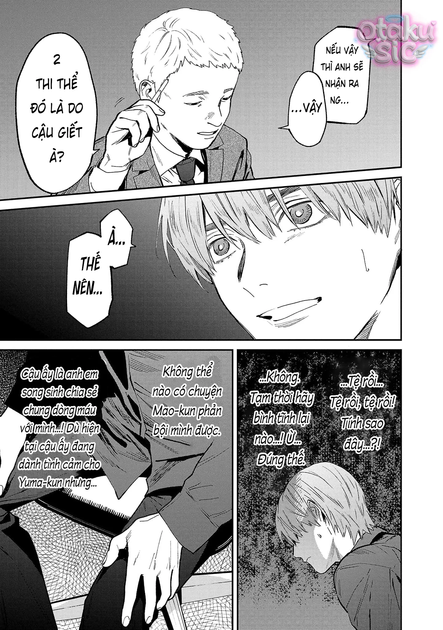 Vậy Để Tôi Giết Chúng Thay Cậu Nhé? - Chap 78 - Trang 18