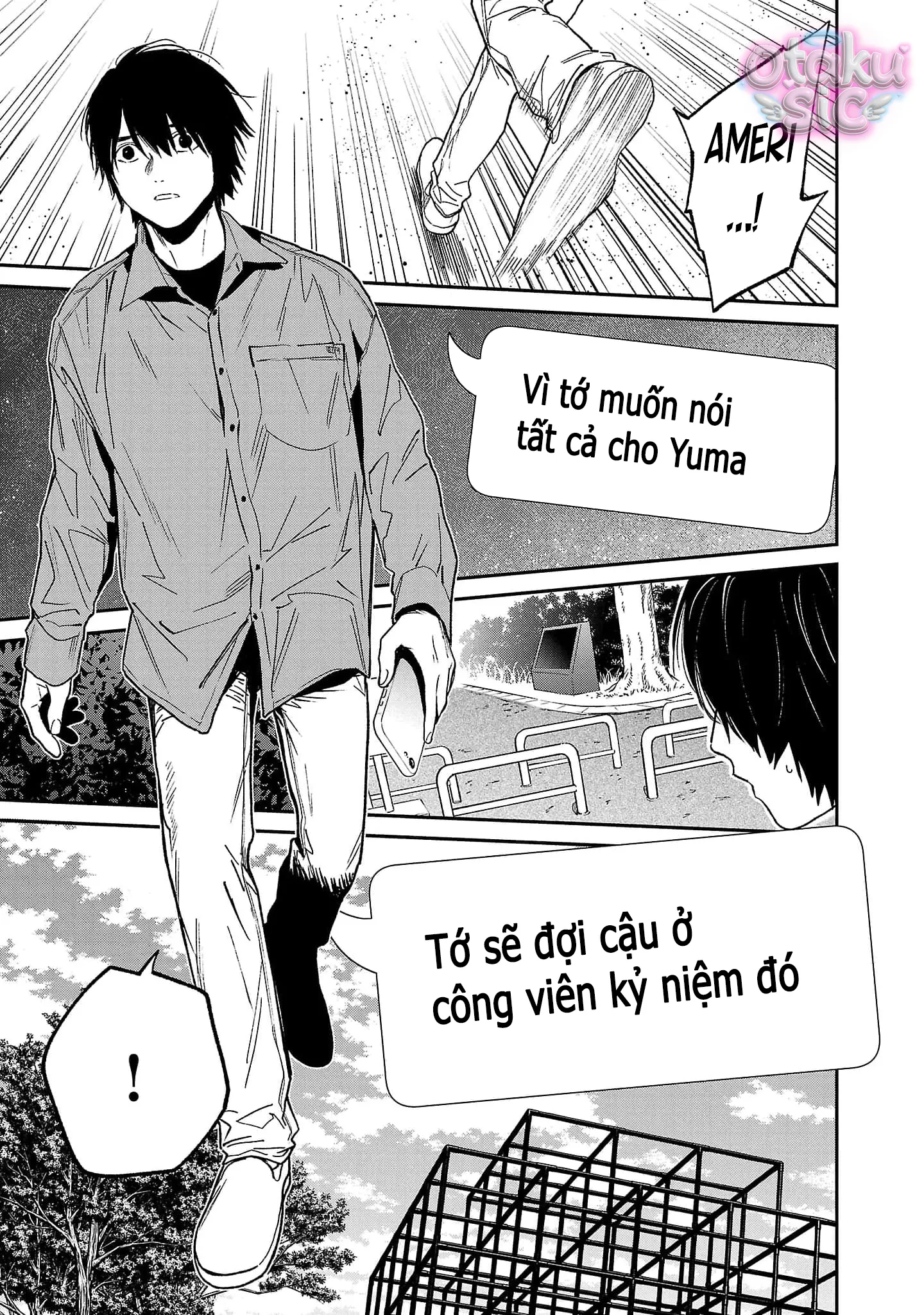 Vậy Để Tôi Giết Chúng Thay Cậu Nhé? - Chap 78 - Trang 22
