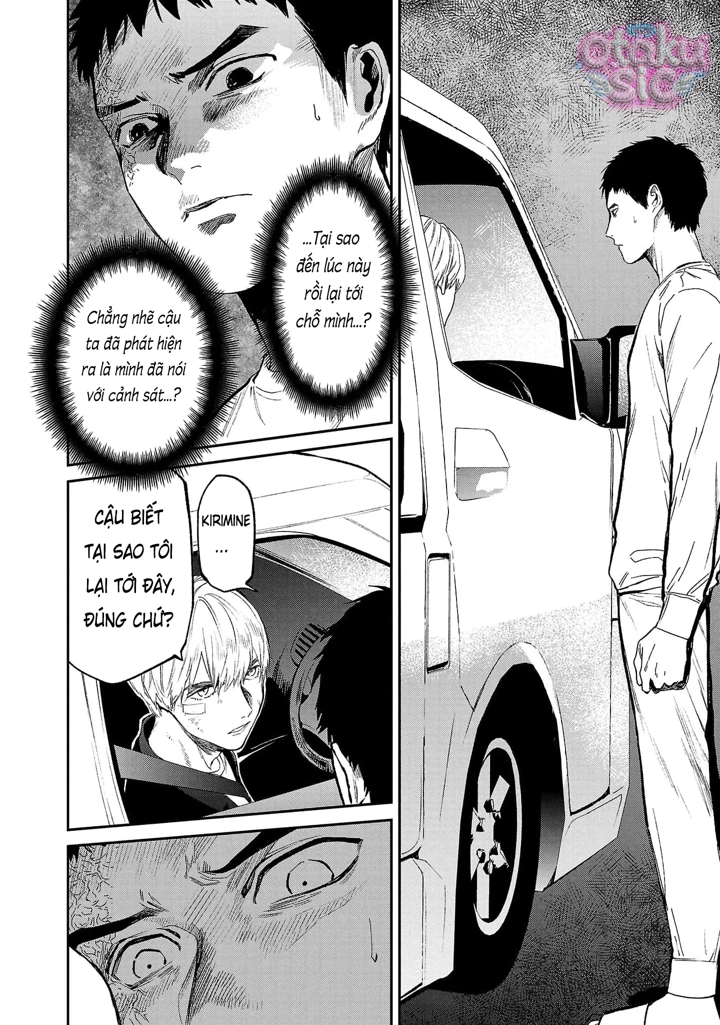 Vậy Để Tôi Giết Chúng Thay Cậu Nhé? - Chap 78 - Trang 5