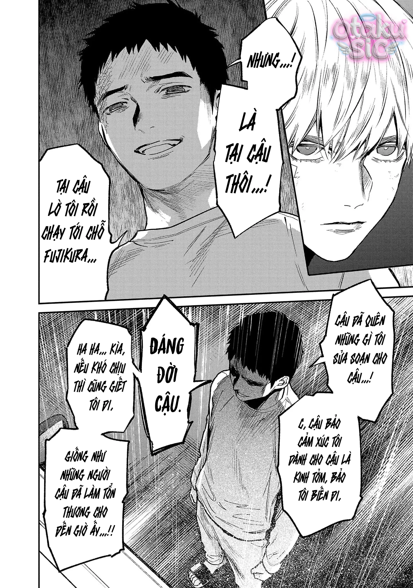 Vậy Để Tôi Giết Chúng Thay Cậu Nhé? - Chap 78 - Trang 7
