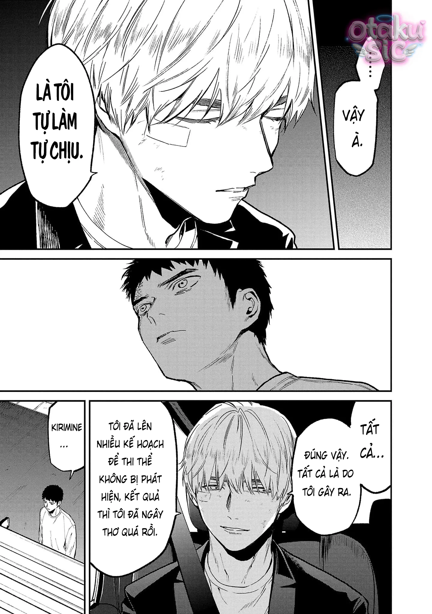 Vậy Để Tôi Giết Chúng Thay Cậu Nhé? - Chap 78 - Trang 8