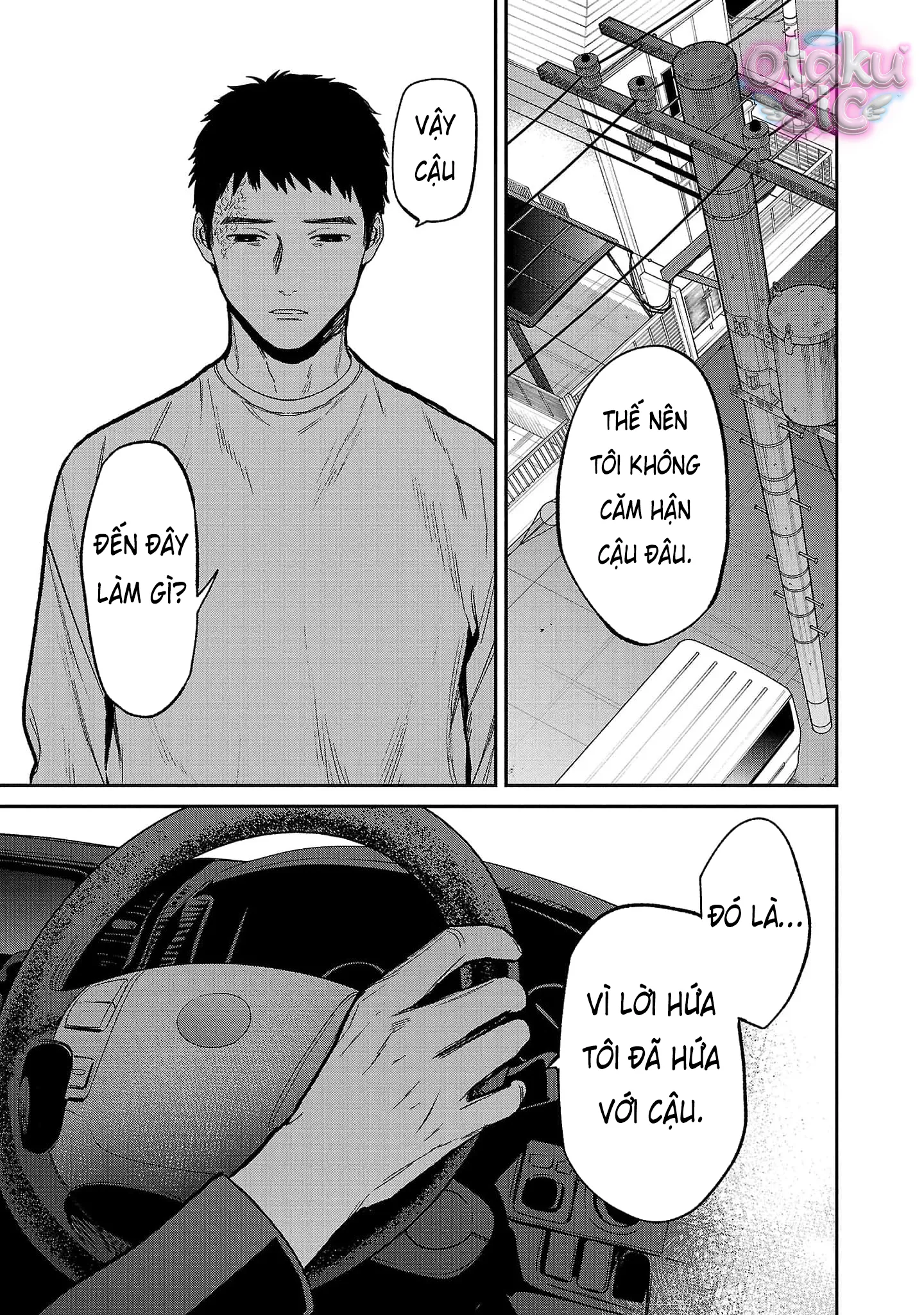 Vậy Để Tôi Giết Chúng Thay Cậu Nhé? - Chap 78 - Trang 10