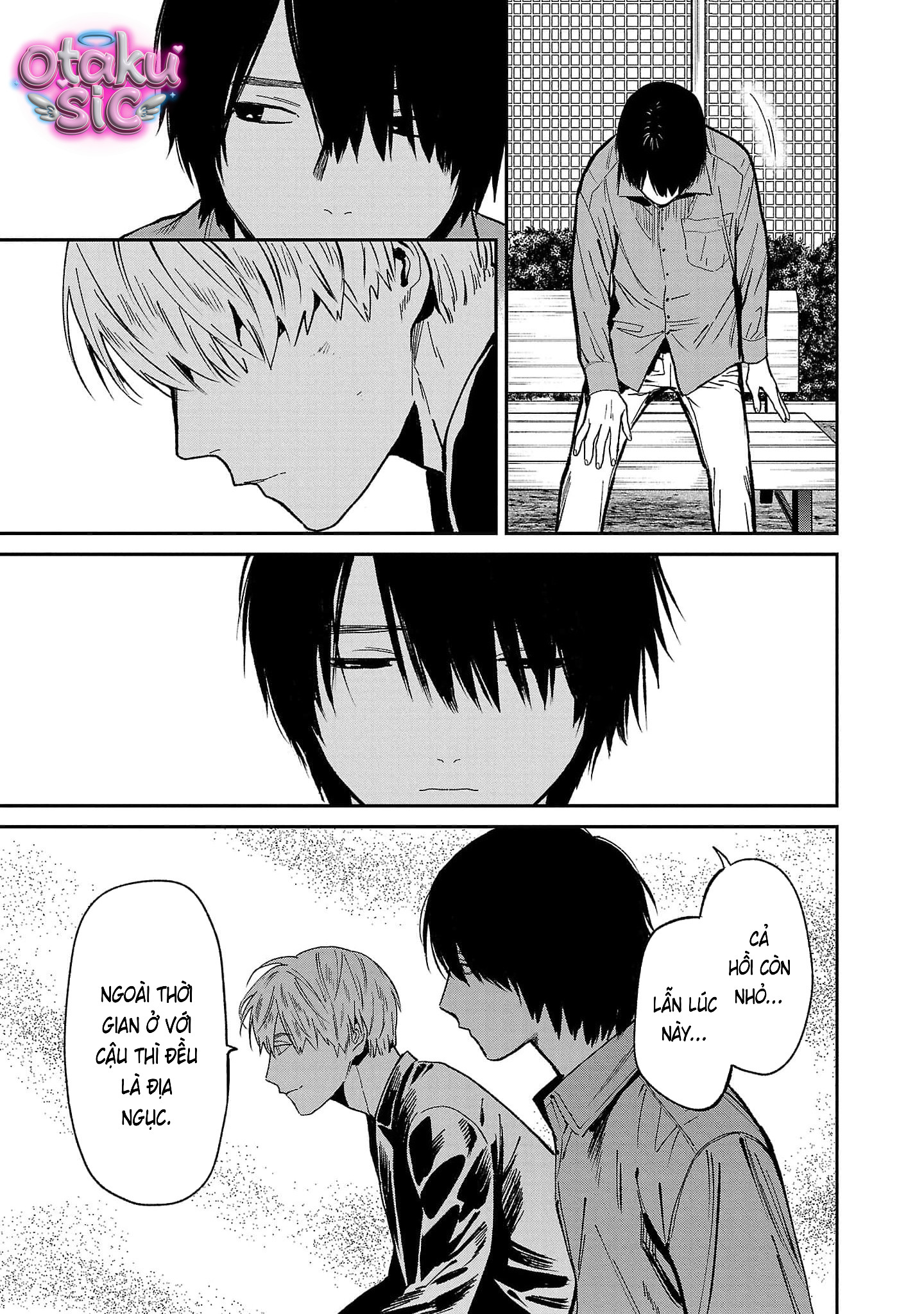 Vậy Để Tôi Giết Chúng Thay Cậu Nhé? - Chap 79 - Trang 11