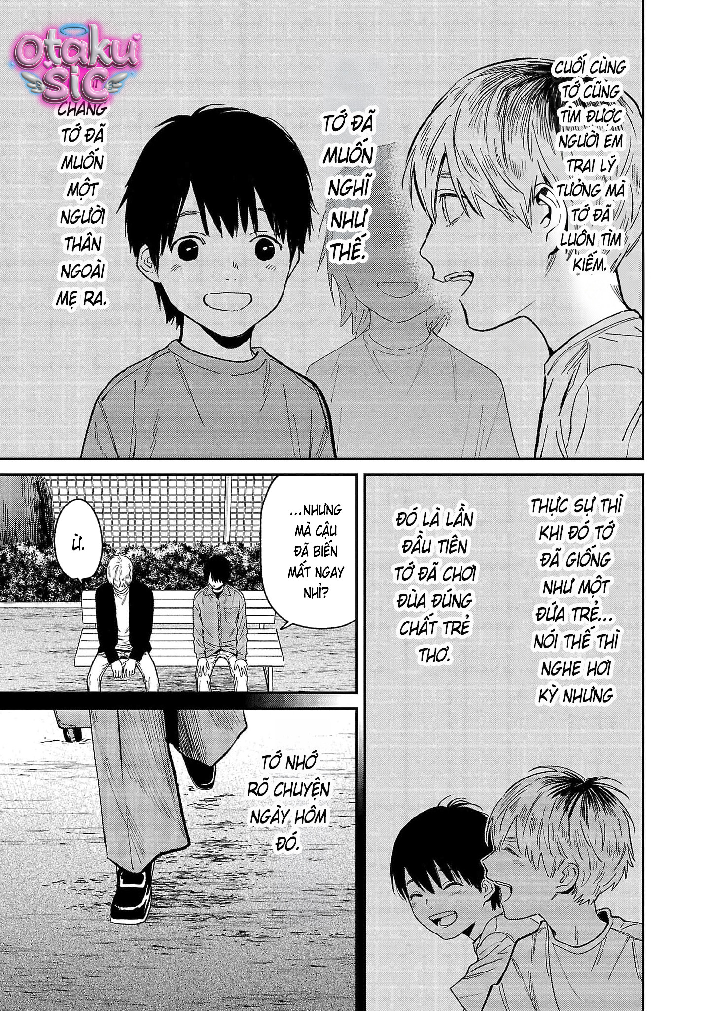 Vậy Để Tôi Giết Chúng Thay Cậu Nhé? - Chap 79 - Trang 13