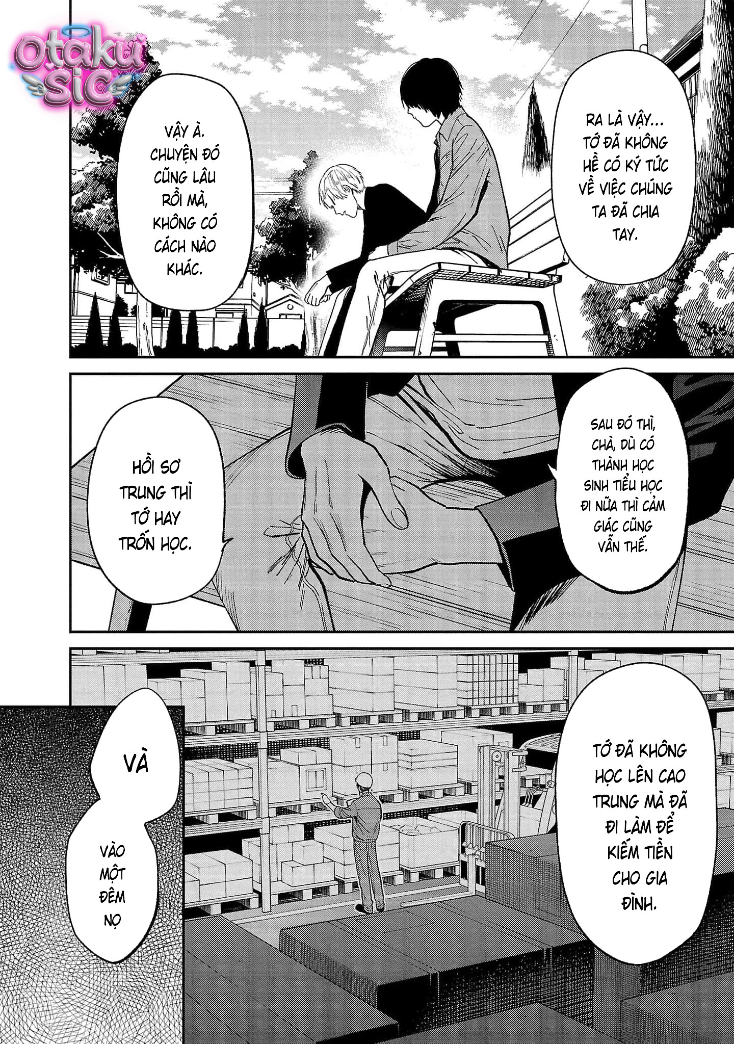 Vậy Để Tôi Giết Chúng Thay Cậu Nhé? - Chap 79 - Trang 18