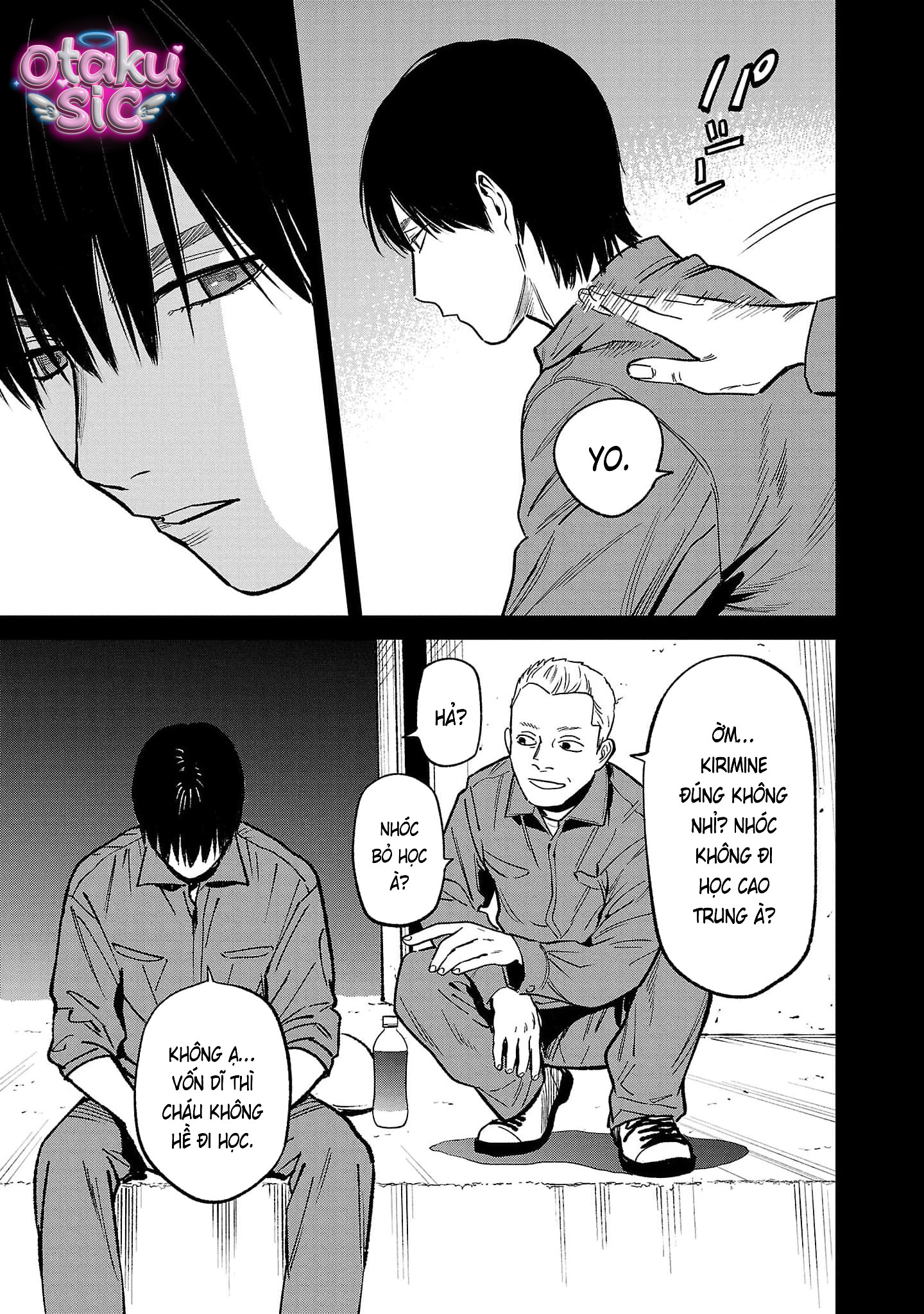 Vậy Để Tôi Giết Chúng Thay Cậu Nhé? - Chap 79 - Trang 21