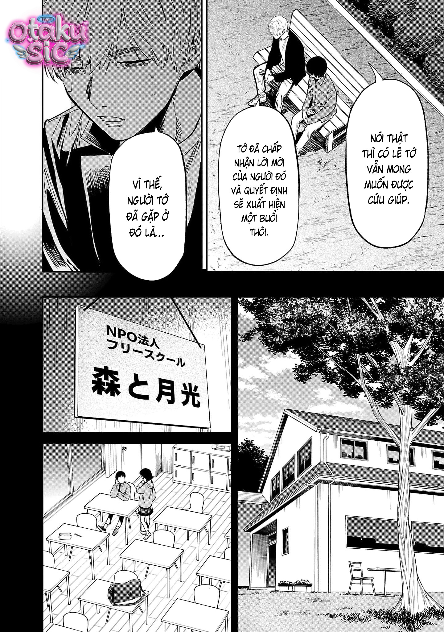 Vậy Để Tôi Giết Chúng Thay Cậu Nhé? - Chap 79 - Trang 24