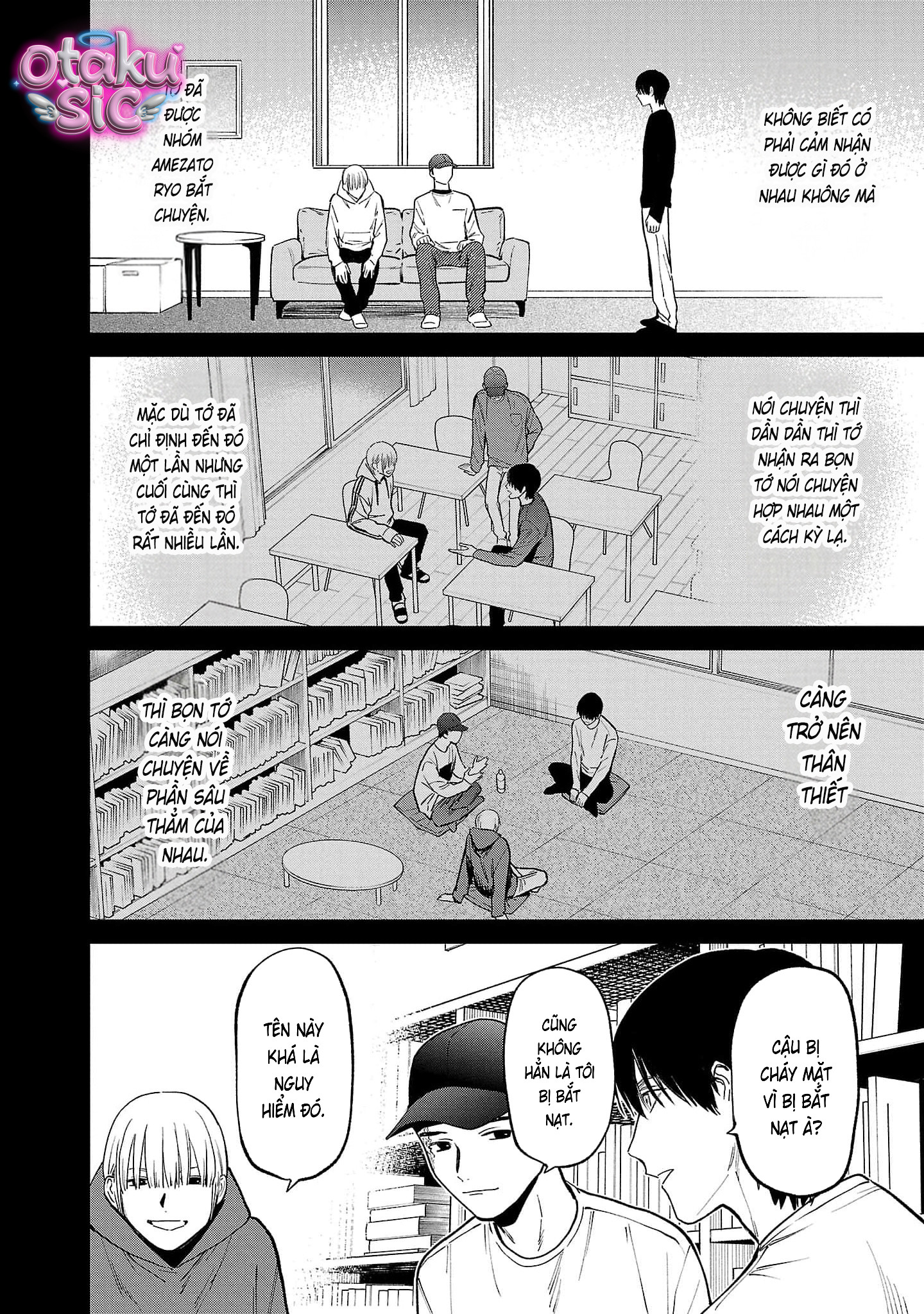 Vậy Để Tôi Giết Chúng Thay Cậu Nhé? - Chap 79 - Trang 26