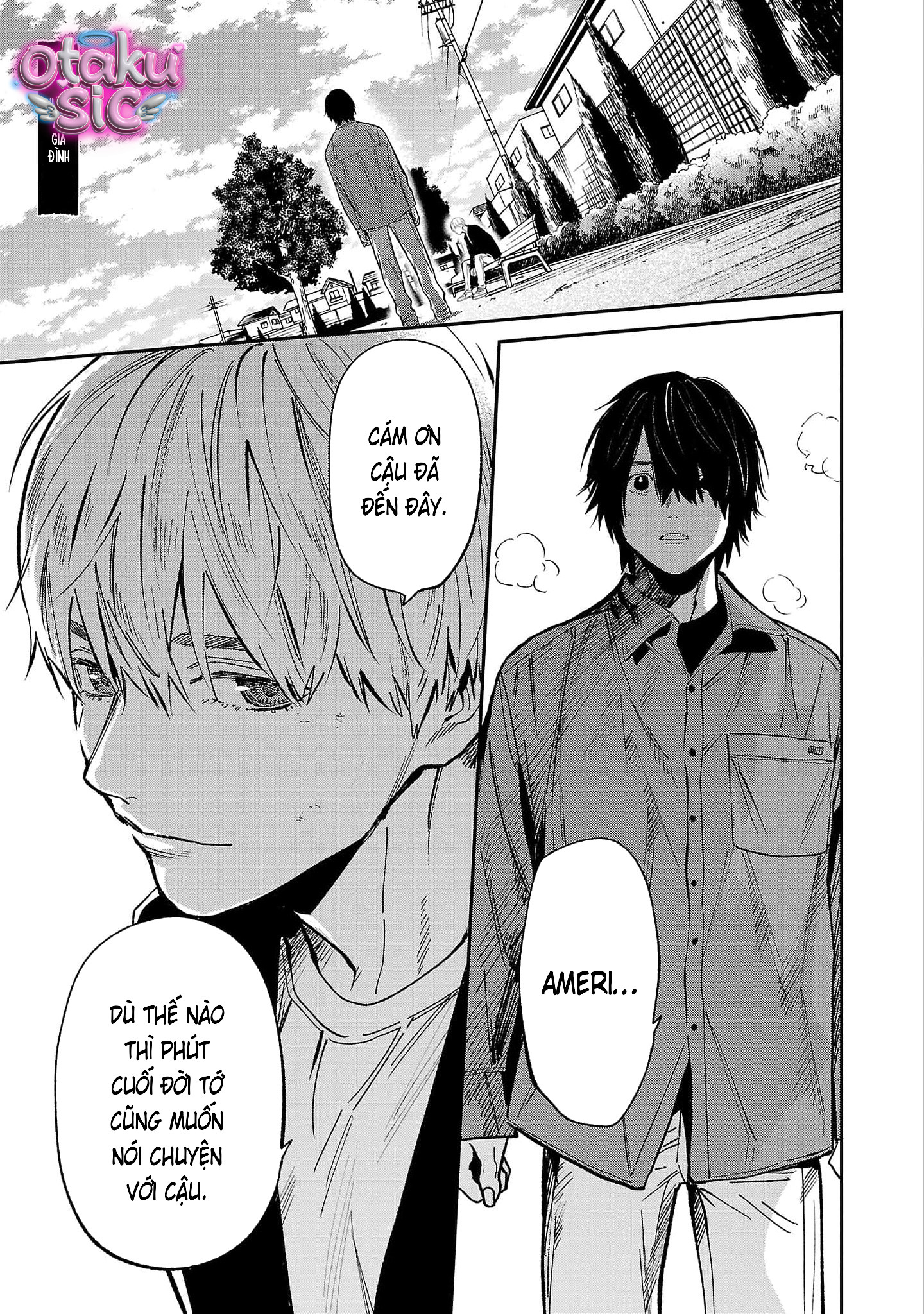 Vậy Để Tôi Giết Chúng Thay Cậu Nhé? - Chap 79 - Trang 7