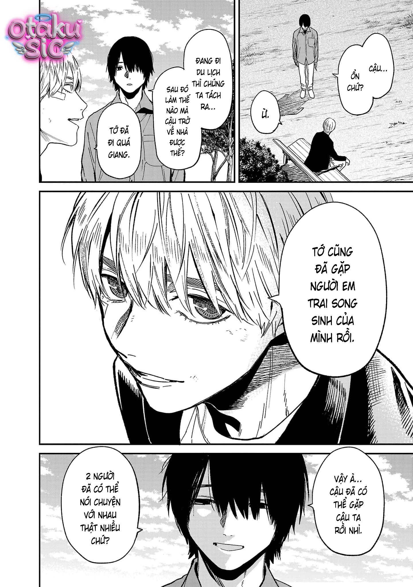 Vậy Để Tôi Giết Chúng Thay Cậu Nhé? - Chap 79 - Trang 8