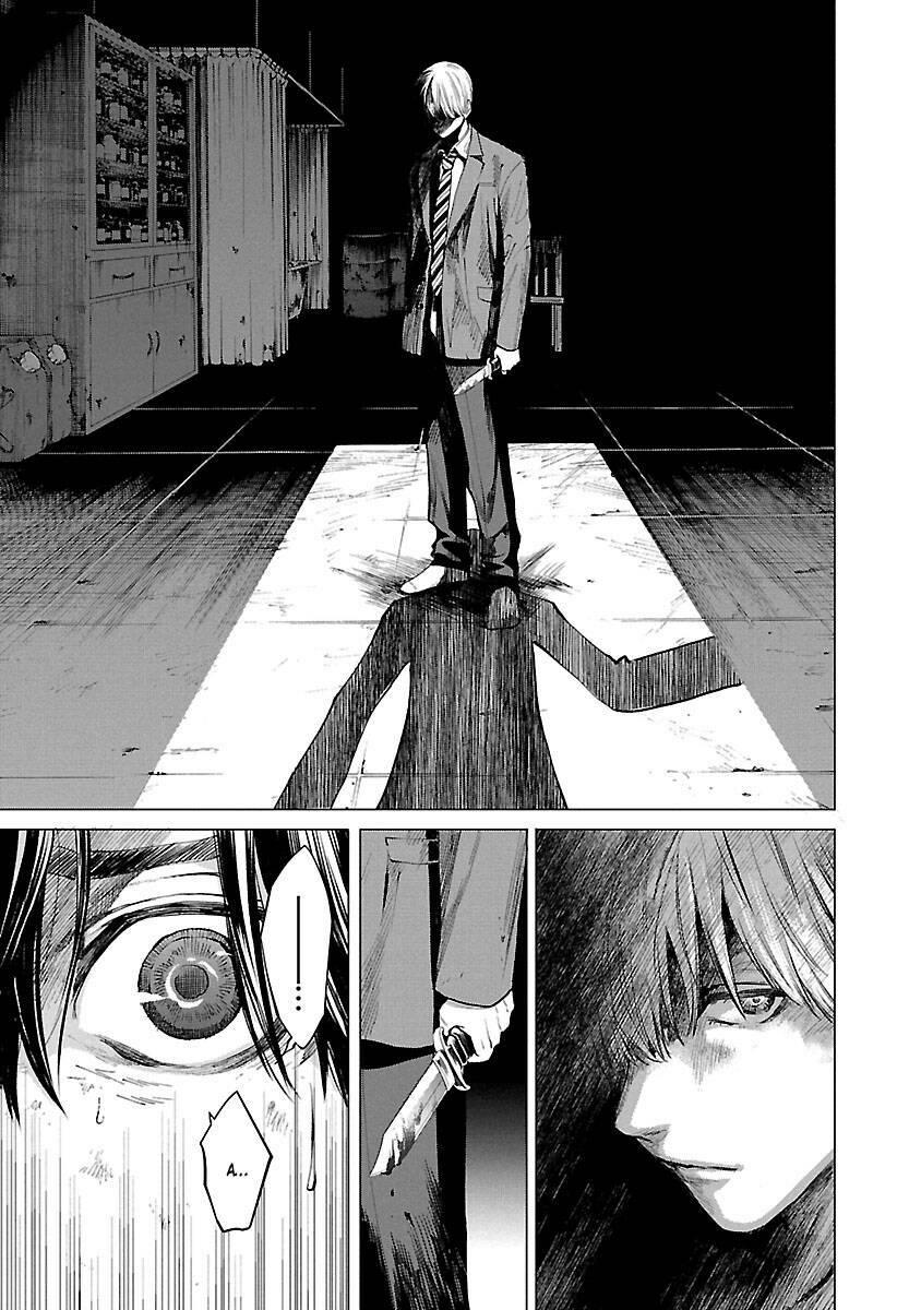 Vậy Để Tôi Giết Chúng Thay Cậu Nhé? - Chap 8 - Trang 11