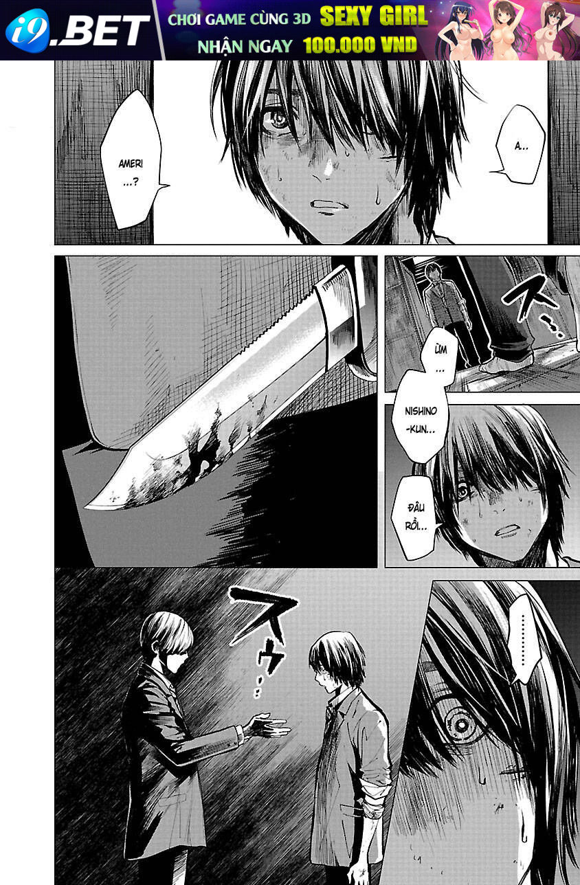 Vậy Để Tôi Giết Chúng Thay Cậu Nhé? - Chap 8 - Trang 12