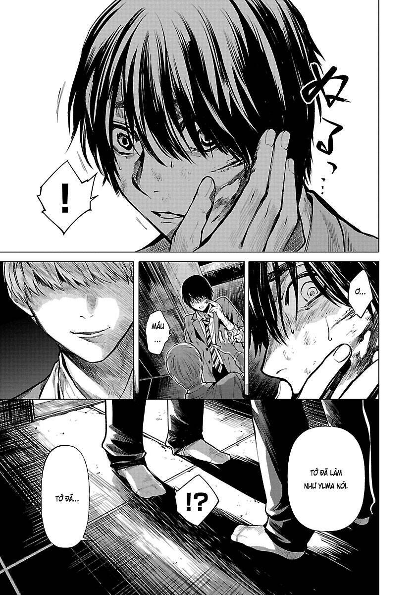 Vậy Để Tôi Giết Chúng Thay Cậu Nhé? - Chap 8 - Trang 13