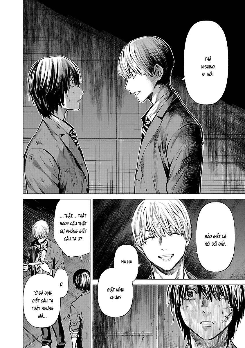 Vậy Để Tôi Giết Chúng Thay Cậu Nhé? - Chap 8 - Trang 14
