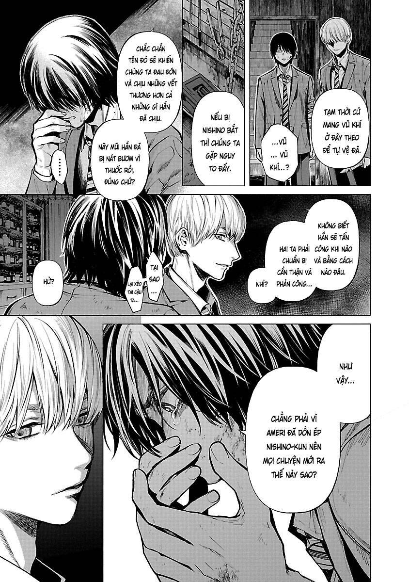 Vậy Để Tôi Giết Chúng Thay Cậu Nhé? - Chap 8 - Trang 17