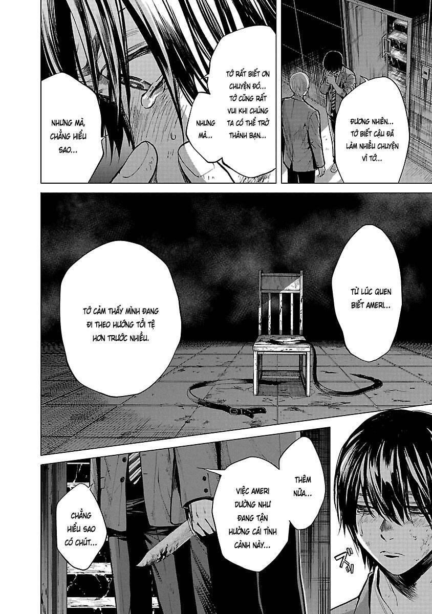 Vậy Để Tôi Giết Chúng Thay Cậu Nhé? - Chap 8 - Trang 18