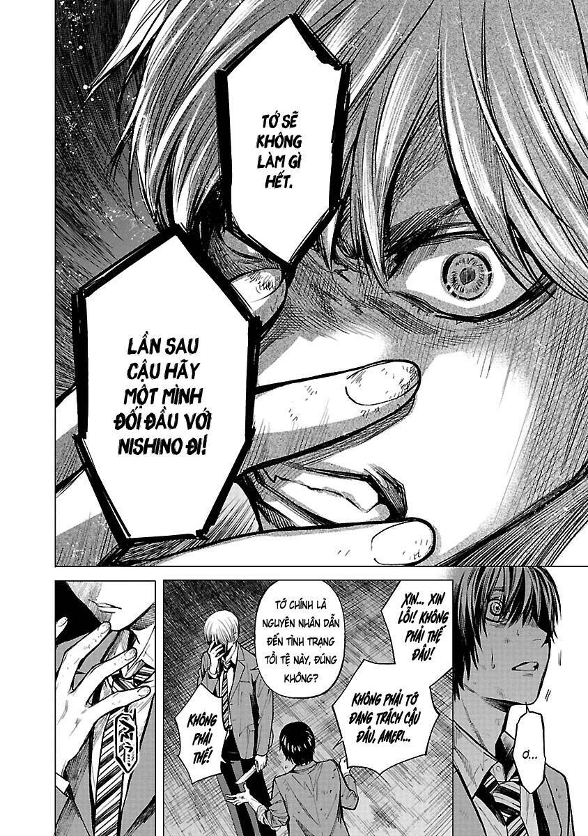 Vậy Để Tôi Giết Chúng Thay Cậu Nhé? - Chap 8 - Trang 20