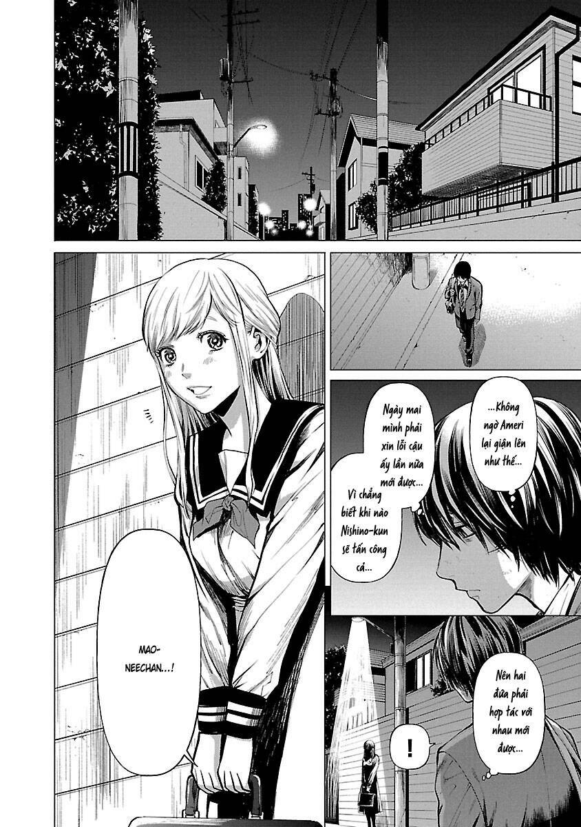 Vậy Để Tôi Giết Chúng Thay Cậu Nhé? - Chap 8 - Trang 22