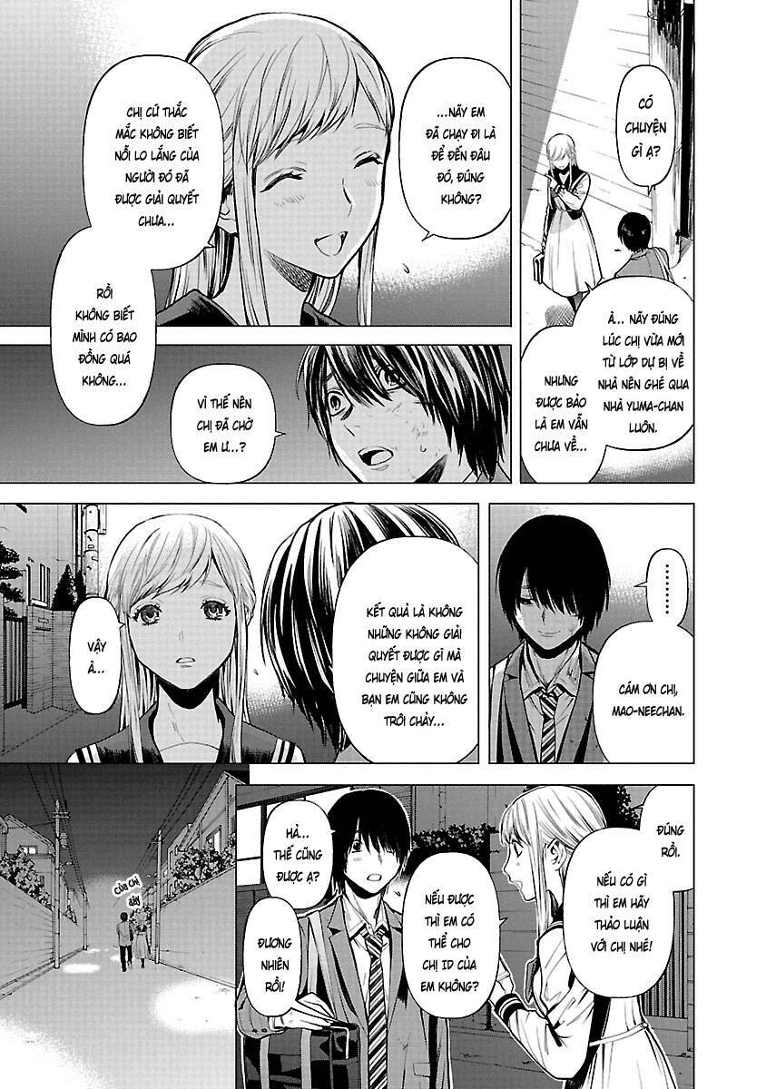 Vậy Để Tôi Giết Chúng Thay Cậu Nhé? - Chap 8 - Trang 23