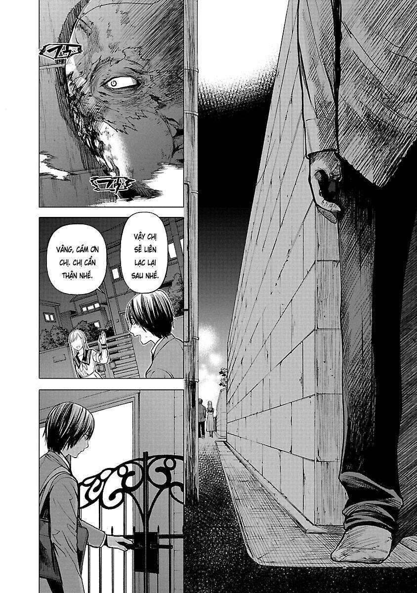 Vậy Để Tôi Giết Chúng Thay Cậu Nhé? - Chap 8 - Trang 24