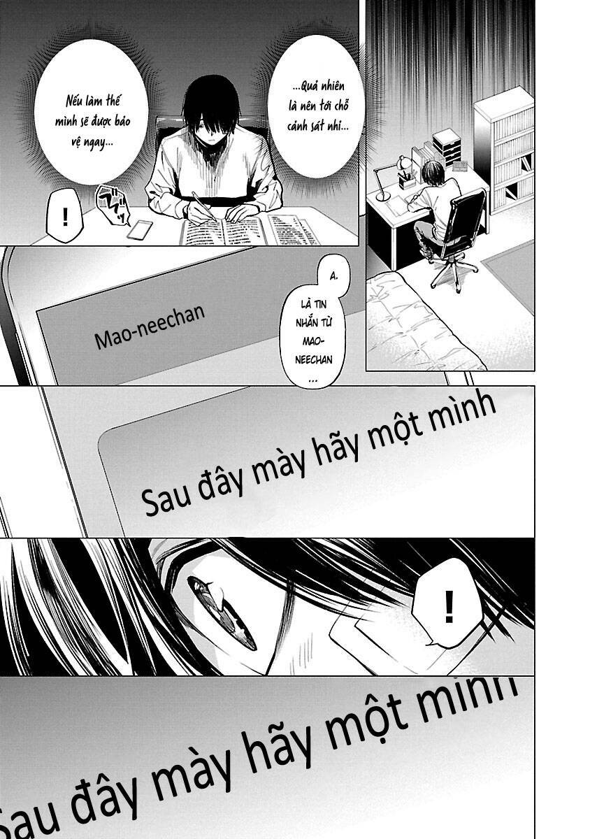Vậy Để Tôi Giết Chúng Thay Cậu Nhé? - Chap 8 - Trang 27