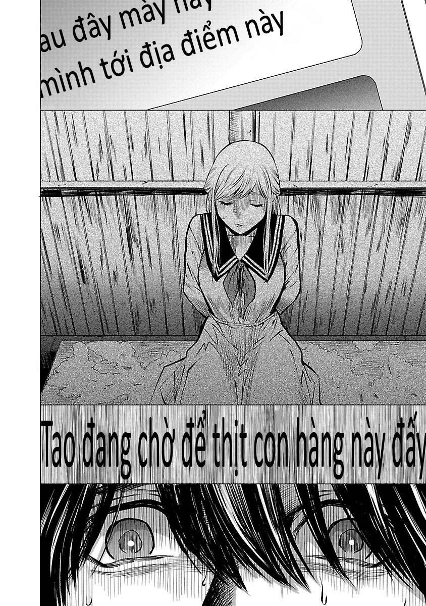 Vậy Để Tôi Giết Chúng Thay Cậu Nhé? - Chap 8 - Trang 28