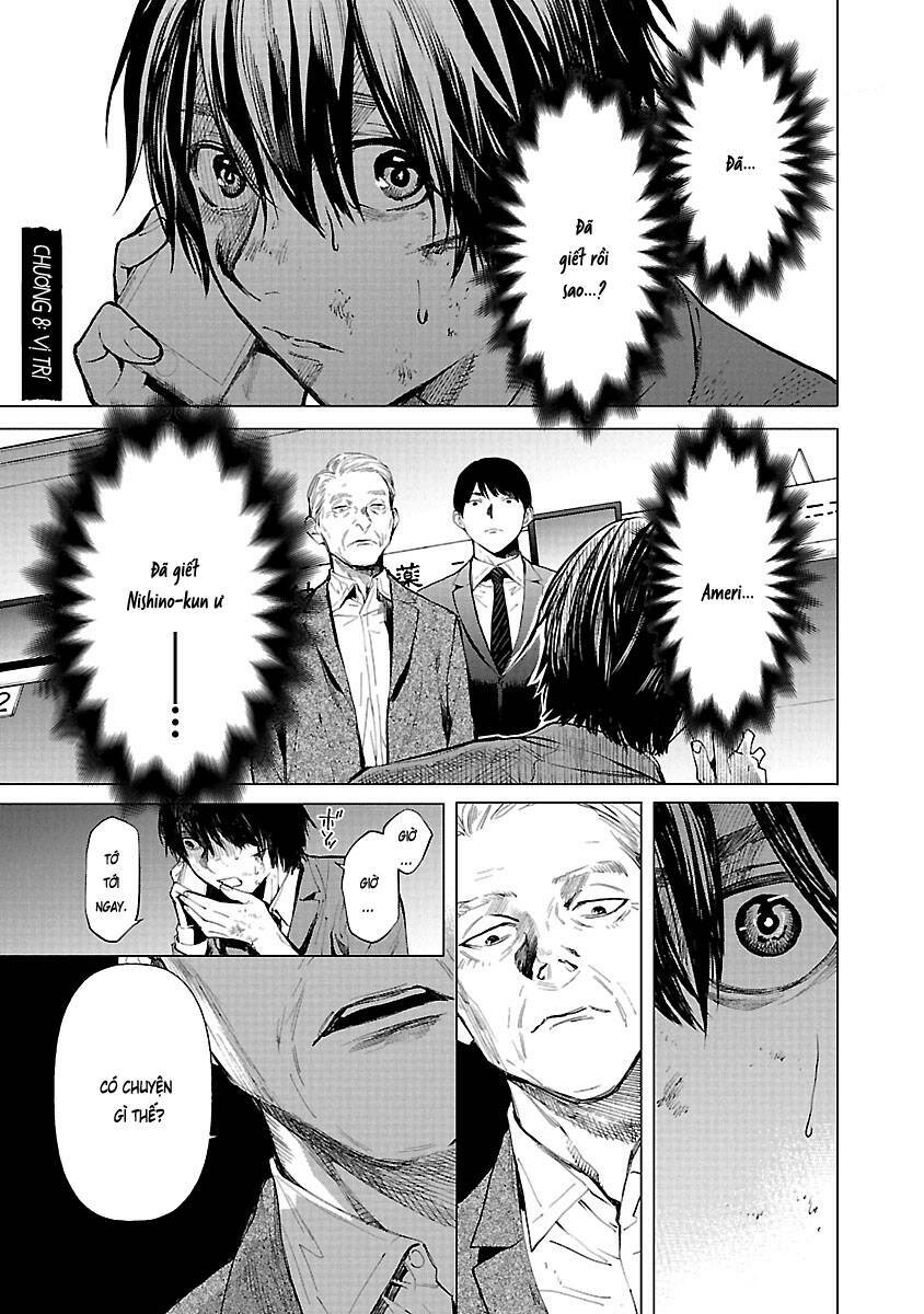 Vậy Để Tôi Giết Chúng Thay Cậu Nhé? - Chap 8 - Trang 7