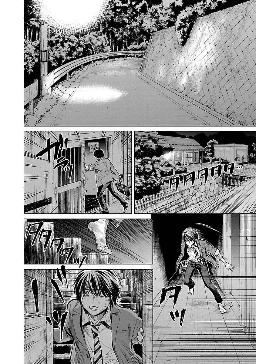 Vậy Để Tôi Giết Chúng Thay Cậu Nhé? - Chap 8 - Trang 10