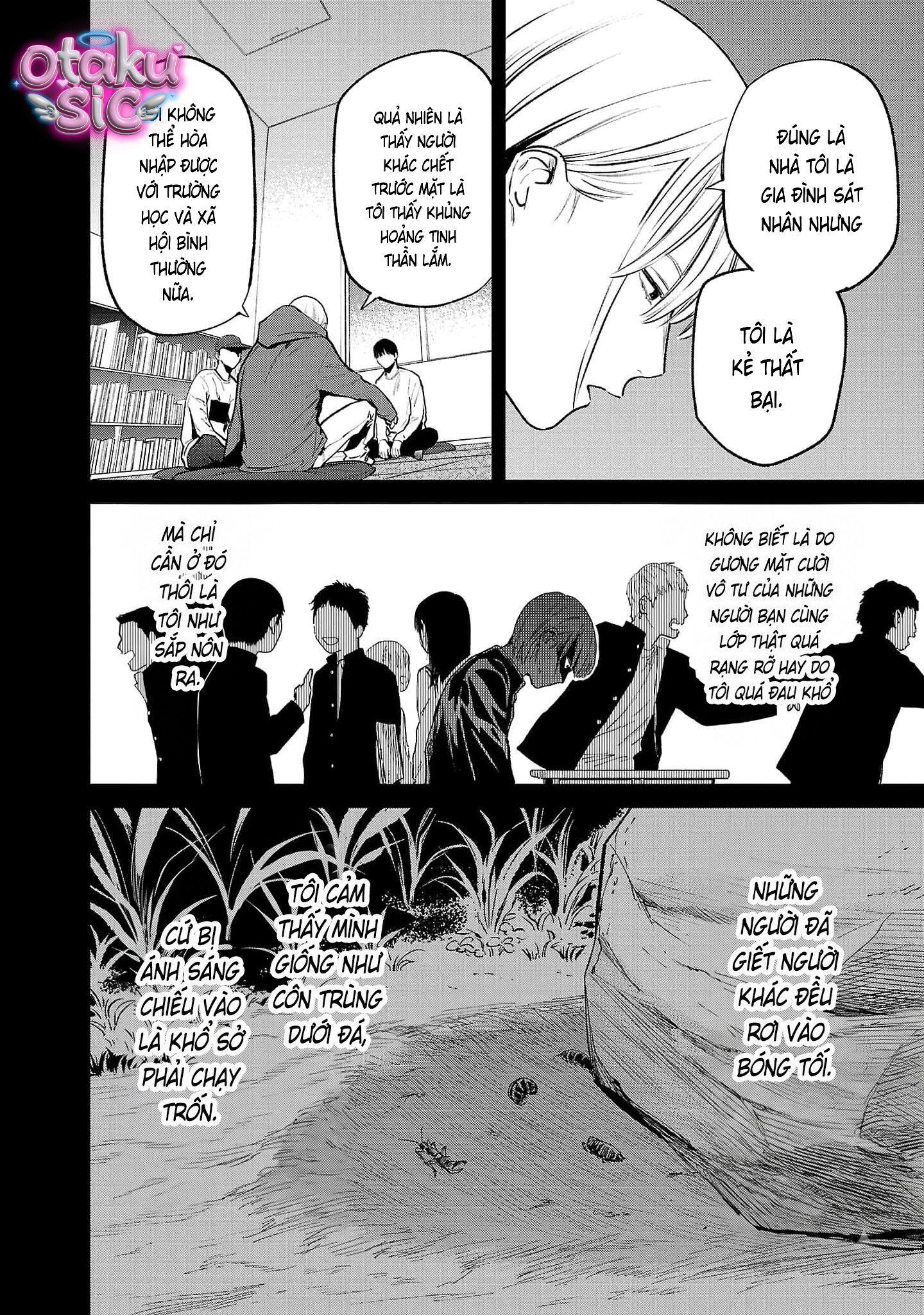 Vậy Để Tôi Giết Chúng Thay Cậu Nhé? - Chap 80 - Trang 2