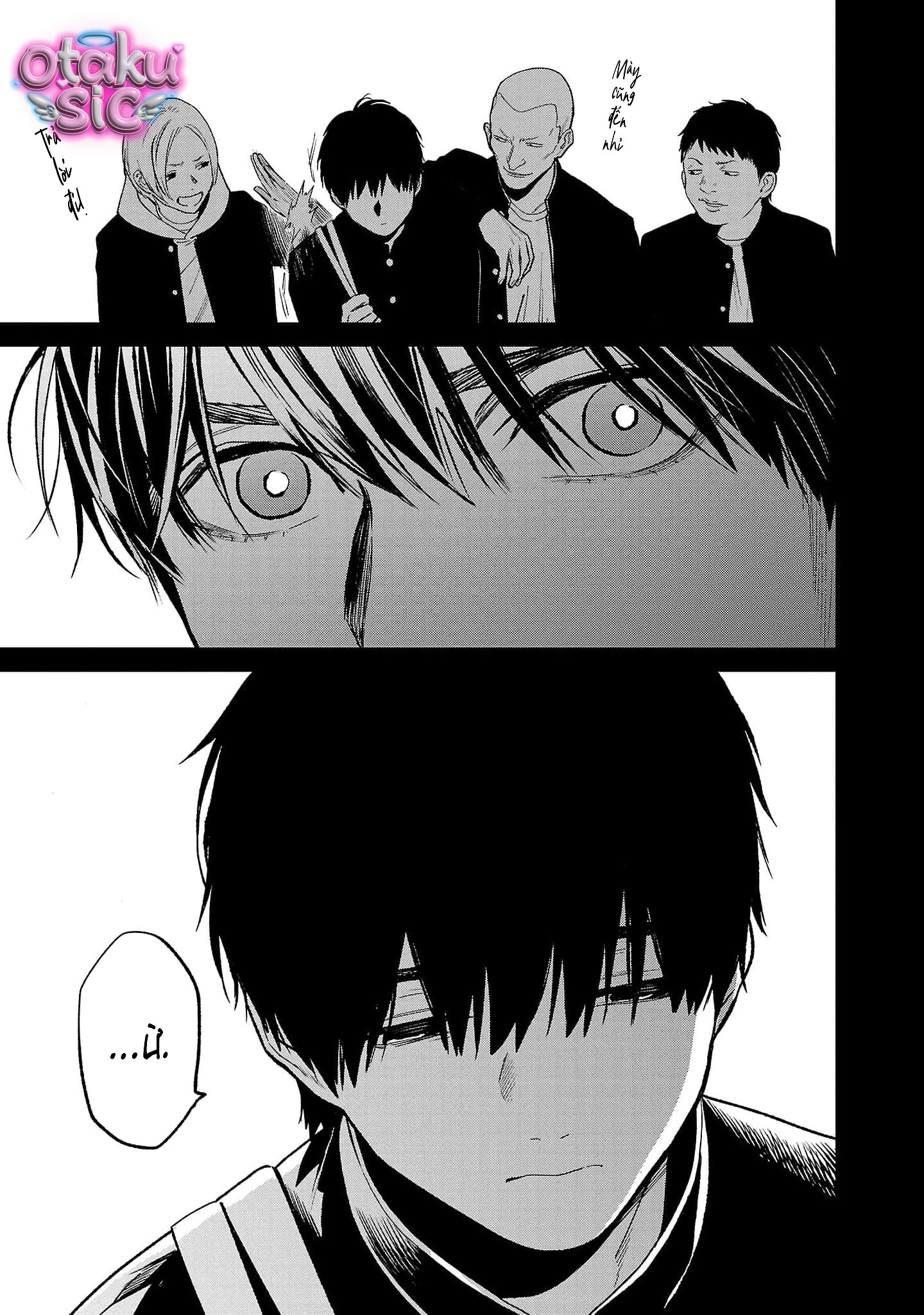 Vậy Để Tôi Giết Chúng Thay Cậu Nhé? - Chap 80 - Trang 11