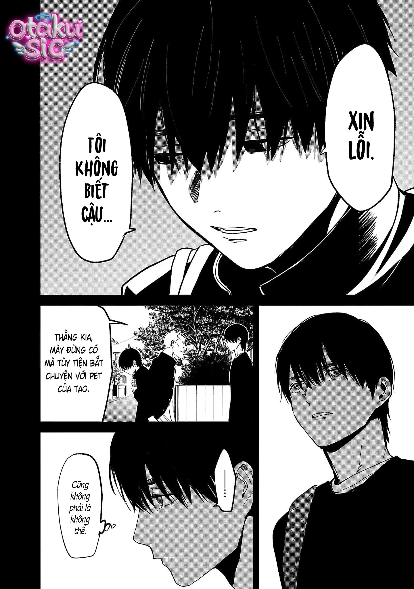 Vậy Để Tôi Giết Chúng Thay Cậu Nhé? - Chap 80 - Trang 14
