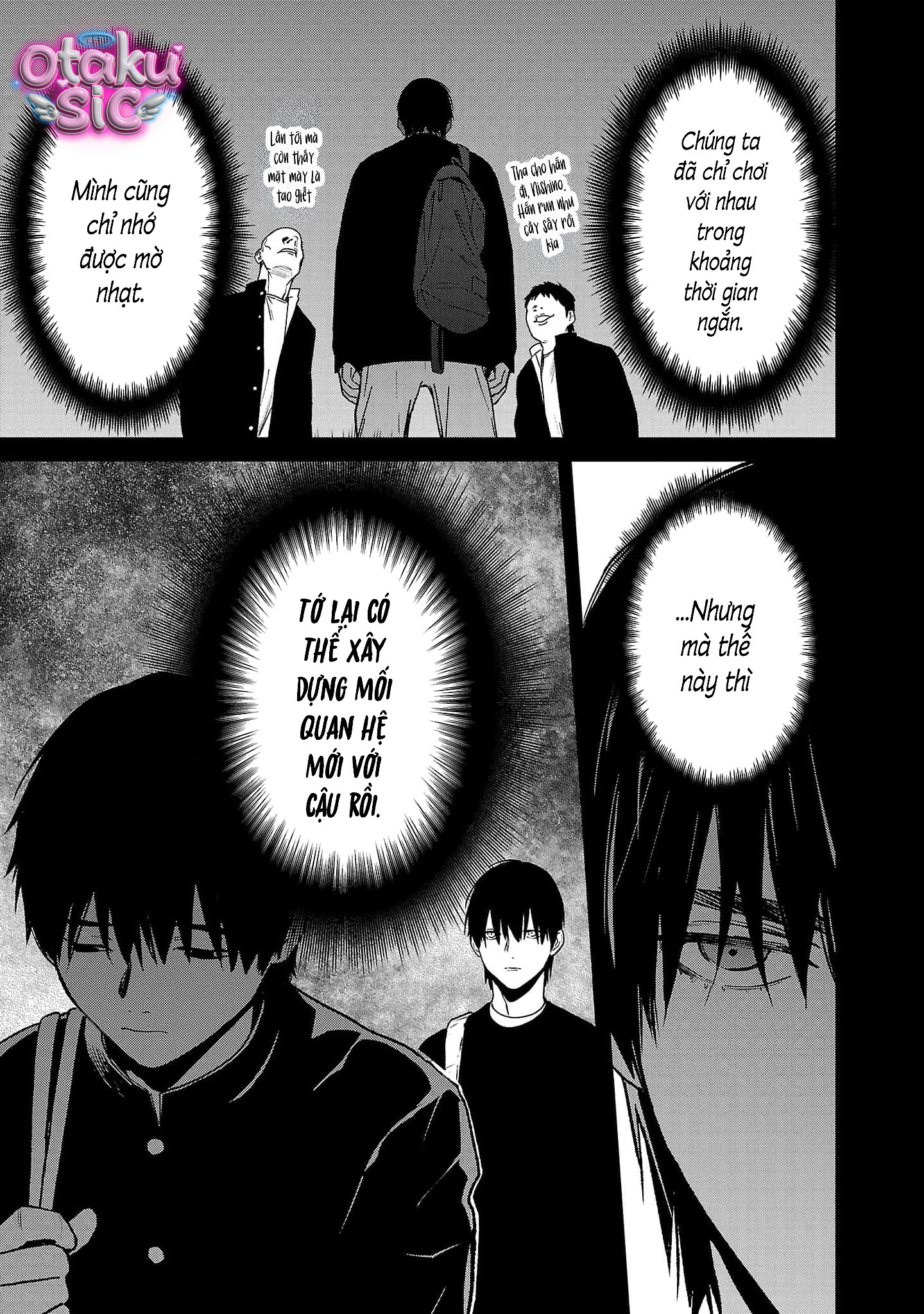 Vậy Để Tôi Giết Chúng Thay Cậu Nhé? - Chap 80 - Trang 15
