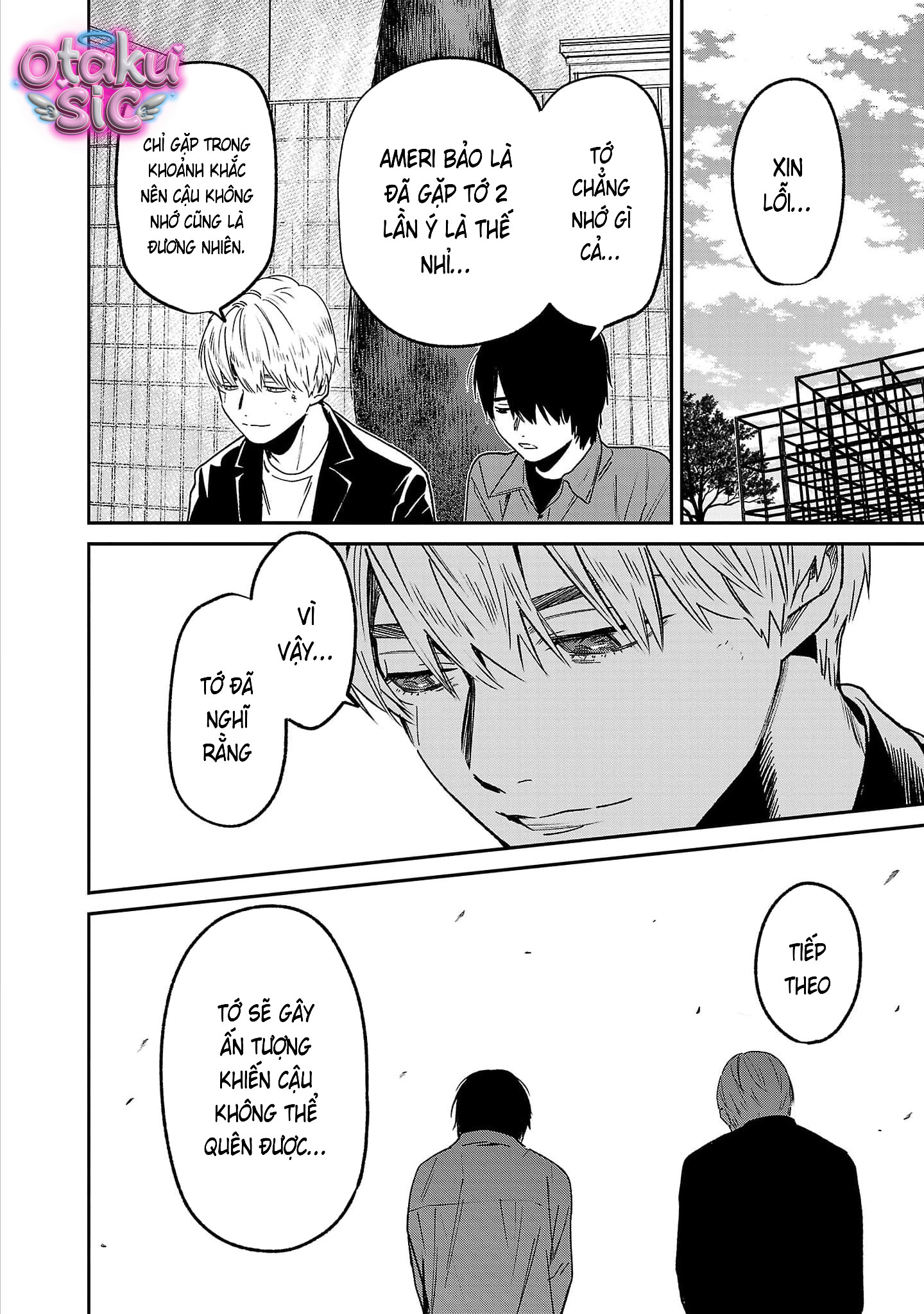 Vậy Để Tôi Giết Chúng Thay Cậu Nhé? - Chap 80 - Trang 16