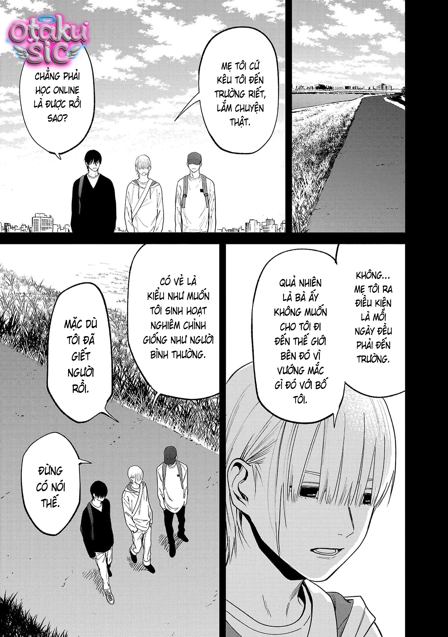 Vậy Để Tôi Giết Chúng Thay Cậu Nhé? - Chap 80 - Trang 17