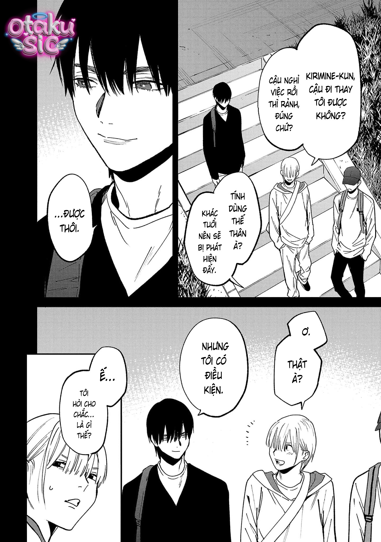 Vậy Để Tôi Giết Chúng Thay Cậu Nhé? - Chap 80 - Trang 18
