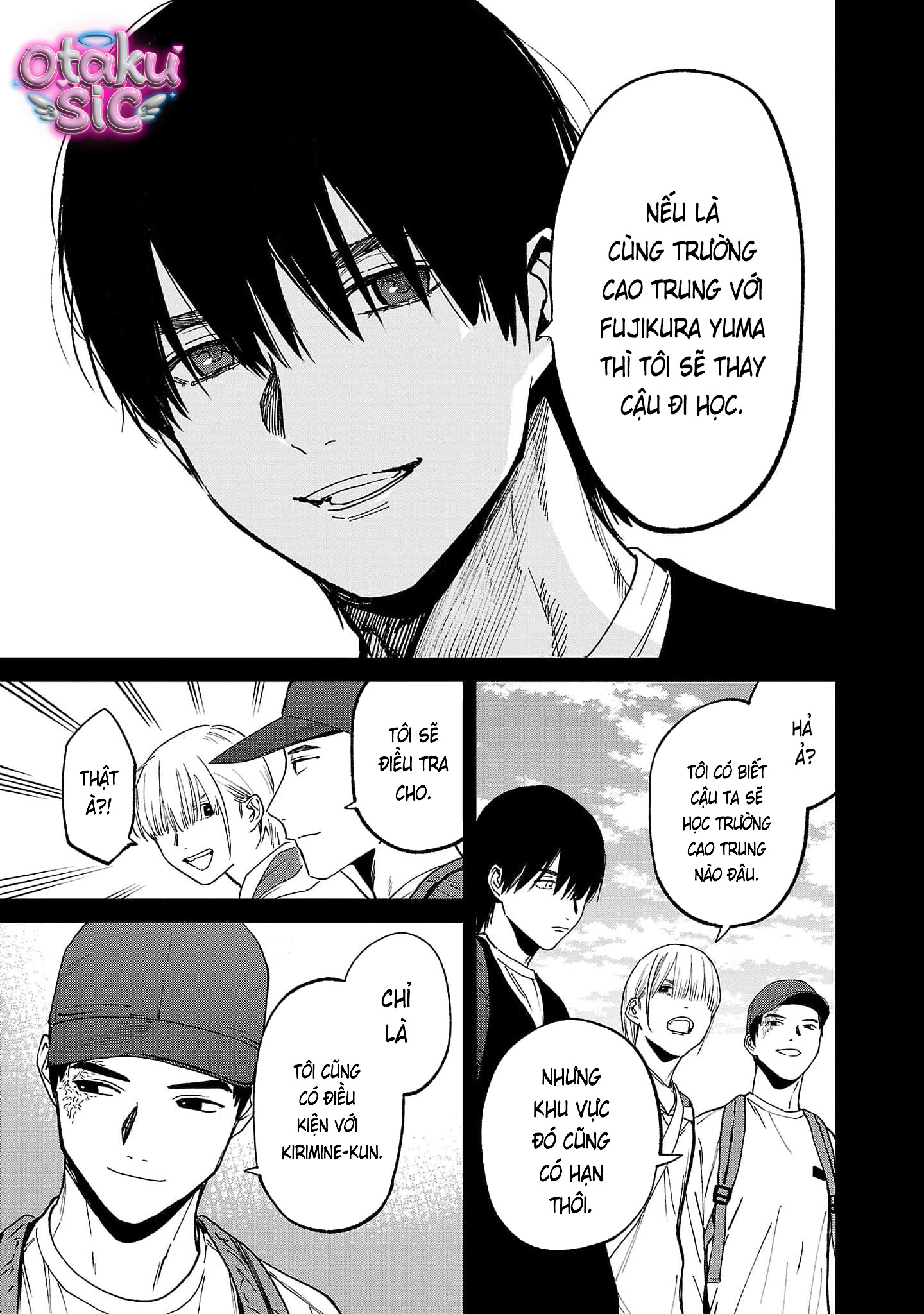 Vậy Để Tôi Giết Chúng Thay Cậu Nhé? - Chap 80 - Trang 19