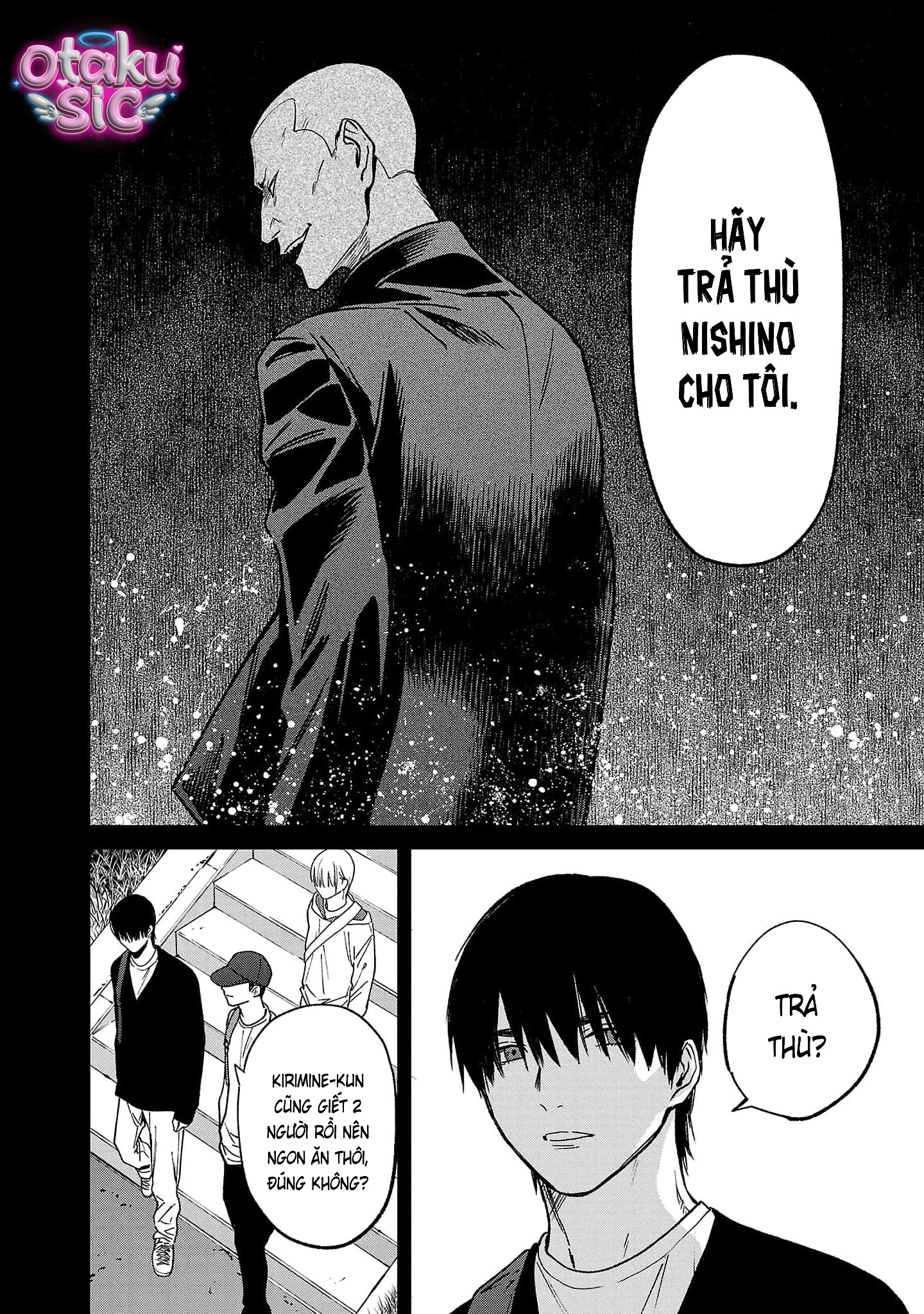 Vậy Để Tôi Giết Chúng Thay Cậu Nhé? - Chap 80 - Trang 20