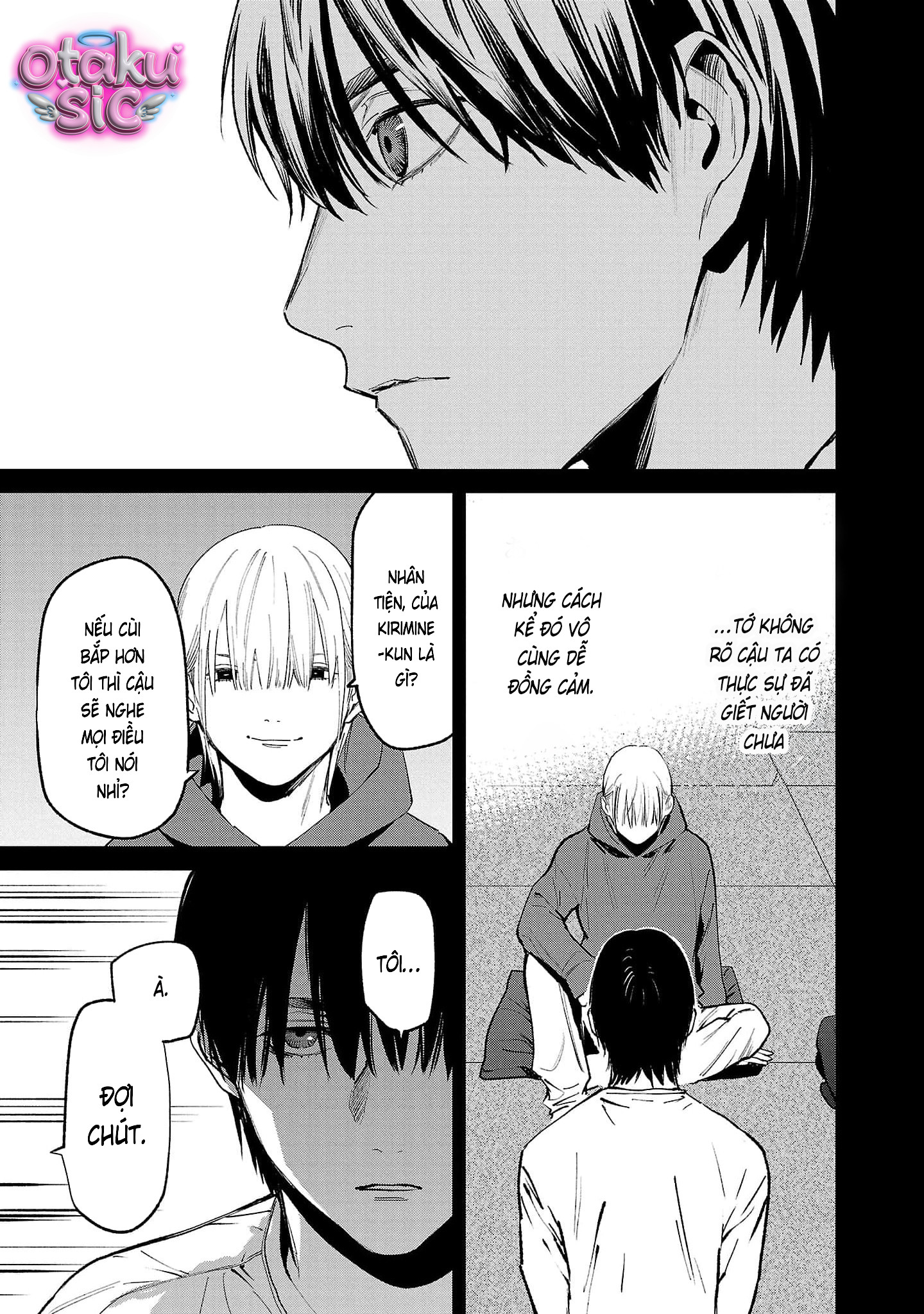 Vậy Để Tôi Giết Chúng Thay Cậu Nhé? - Chap 80 - Trang 3