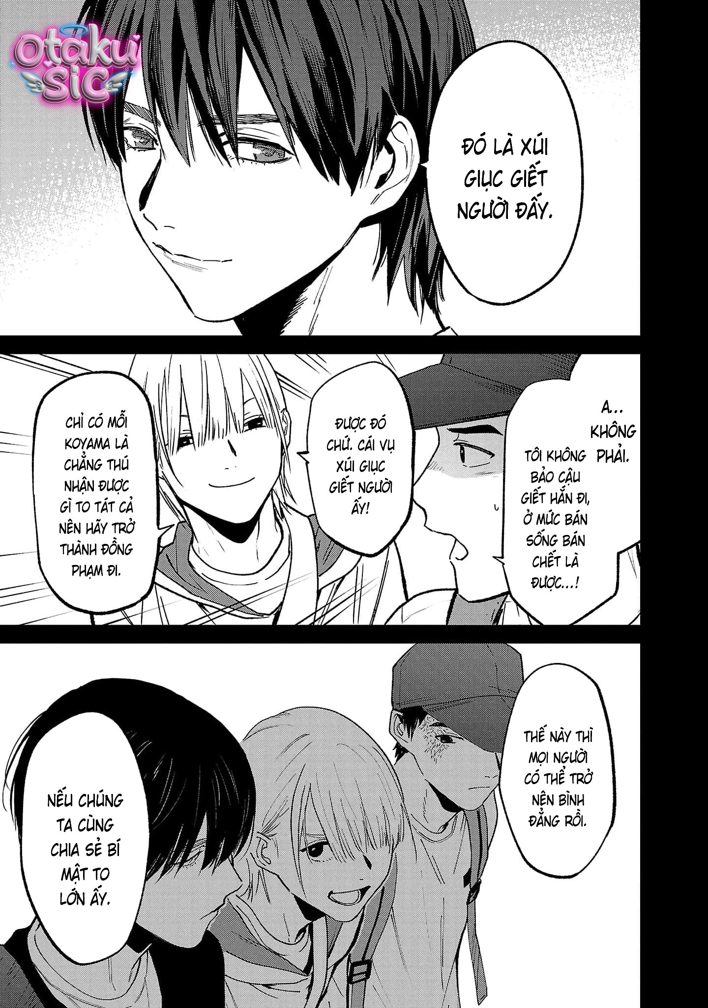 Vậy Để Tôi Giết Chúng Thay Cậu Nhé? - Chap 80 - Trang 21