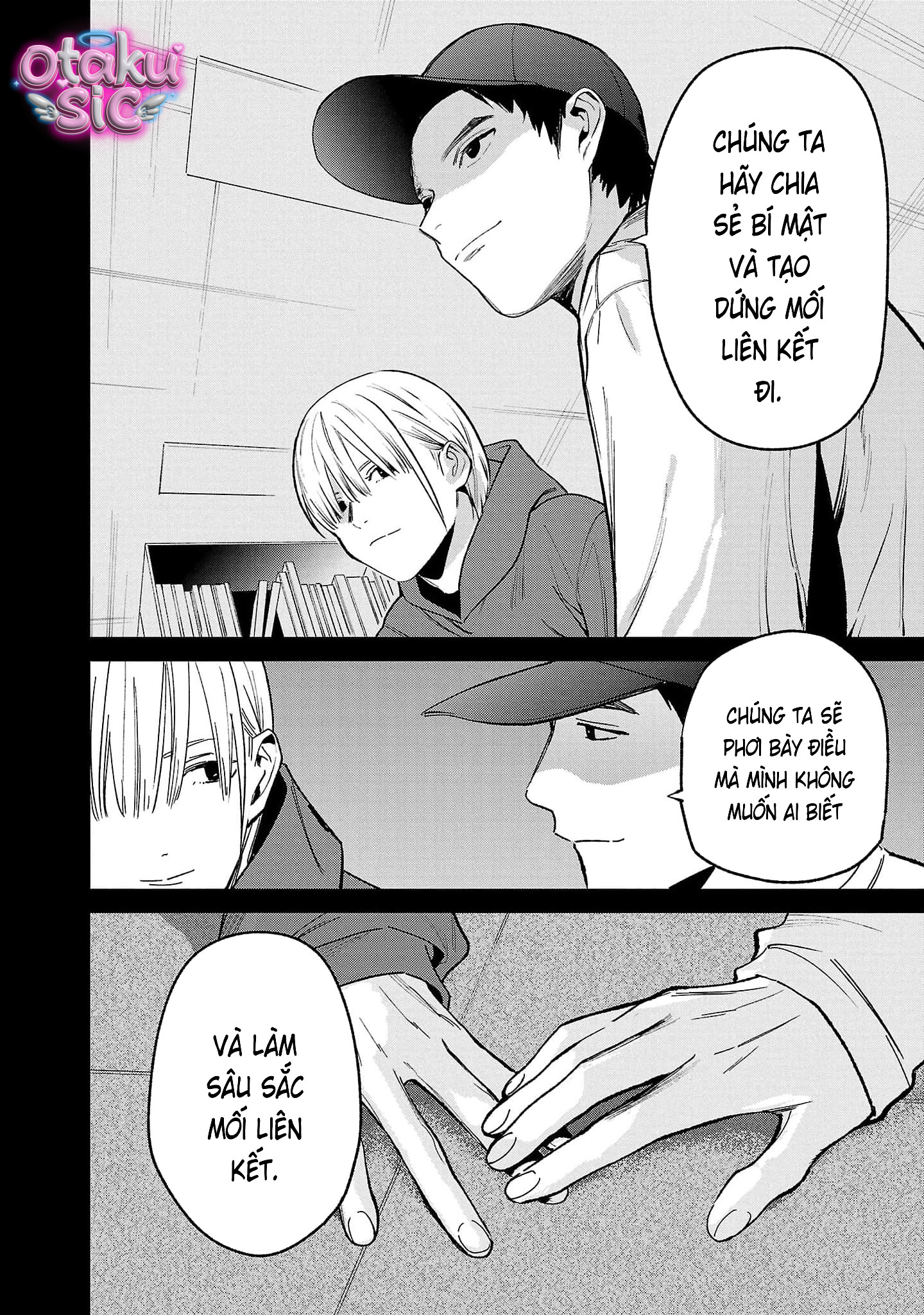 Vậy Để Tôi Giết Chúng Thay Cậu Nhé? - Chap 80 - Trang 4