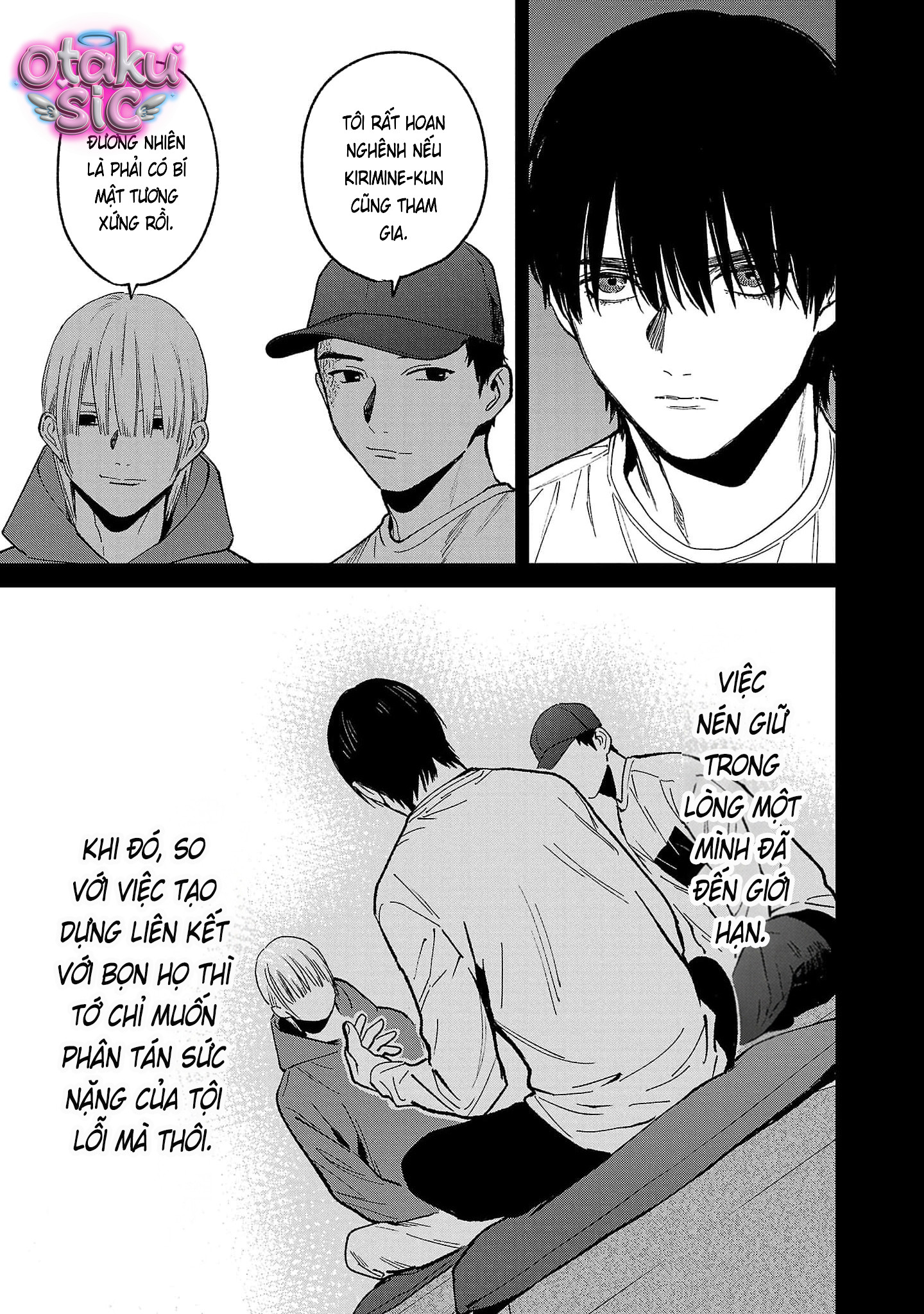 Vậy Để Tôi Giết Chúng Thay Cậu Nhé? - Chap 80 - Trang 5