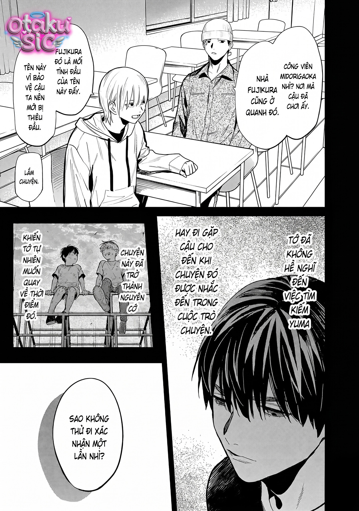 Vậy Để Tôi Giết Chúng Thay Cậu Nhé? - Chap 80 - Trang 7