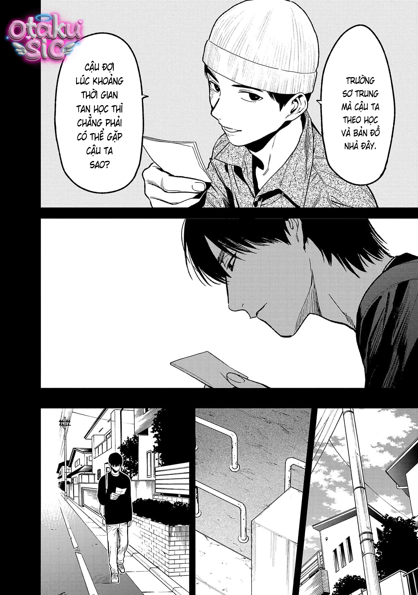 Vậy Để Tôi Giết Chúng Thay Cậu Nhé? - Chap 80 - Trang 8
