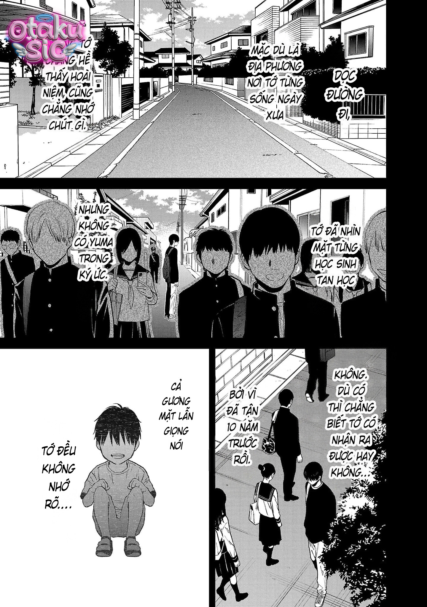 Vậy Để Tôi Giết Chúng Thay Cậu Nhé? - Chap 80 - Trang 9
