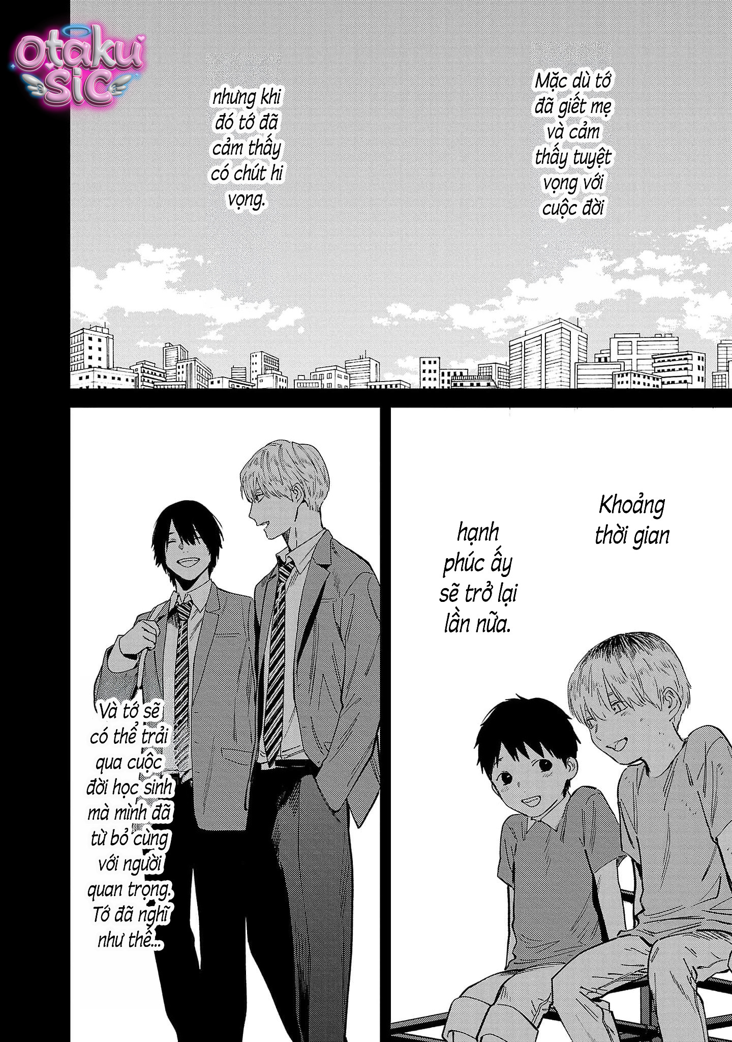 Vậy Để Tôi Giết Chúng Thay Cậu Nhé? - Chap 81 - Trang 12