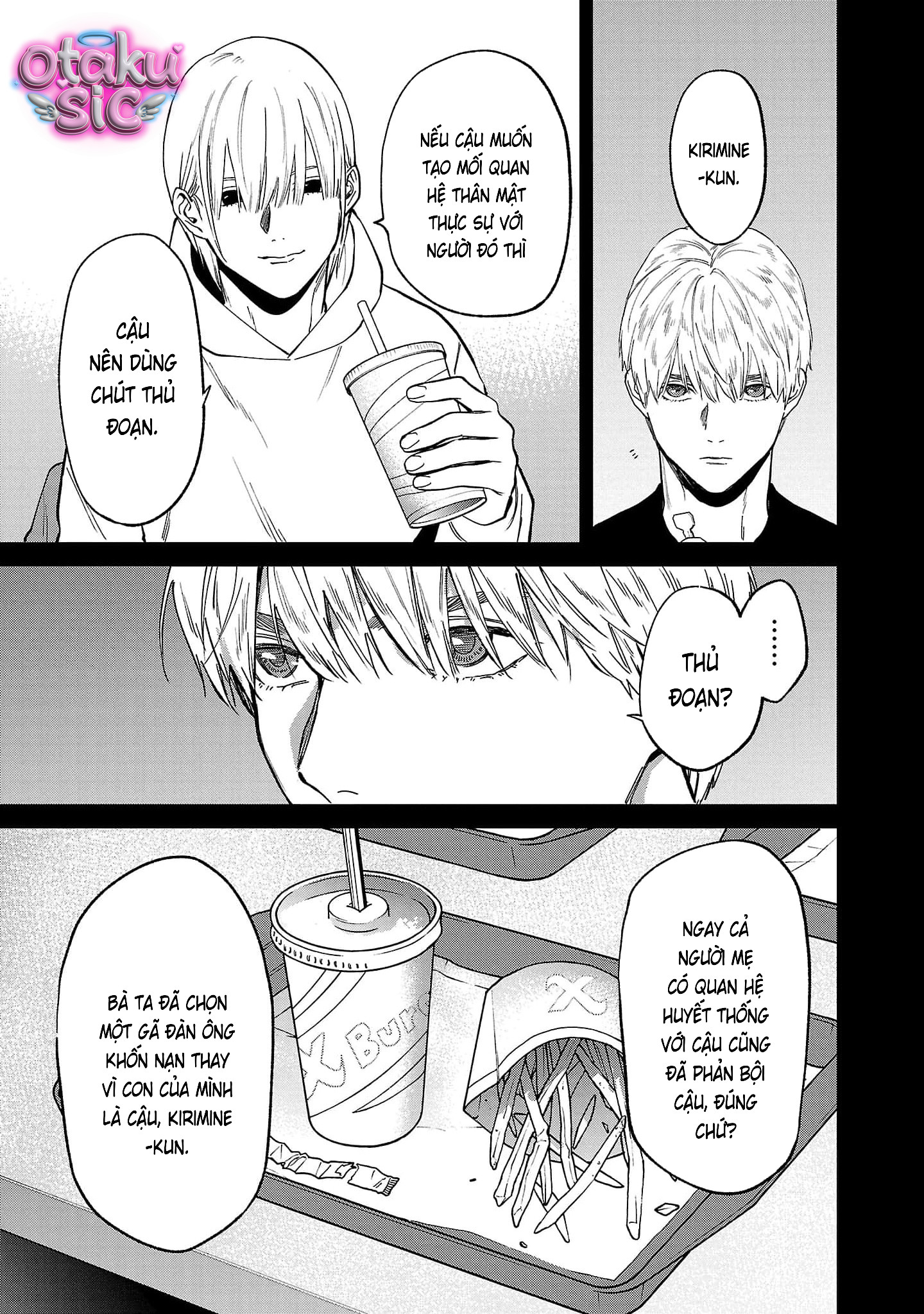 Vậy Để Tôi Giết Chúng Thay Cậu Nhé? - Chap 81 - Trang 13