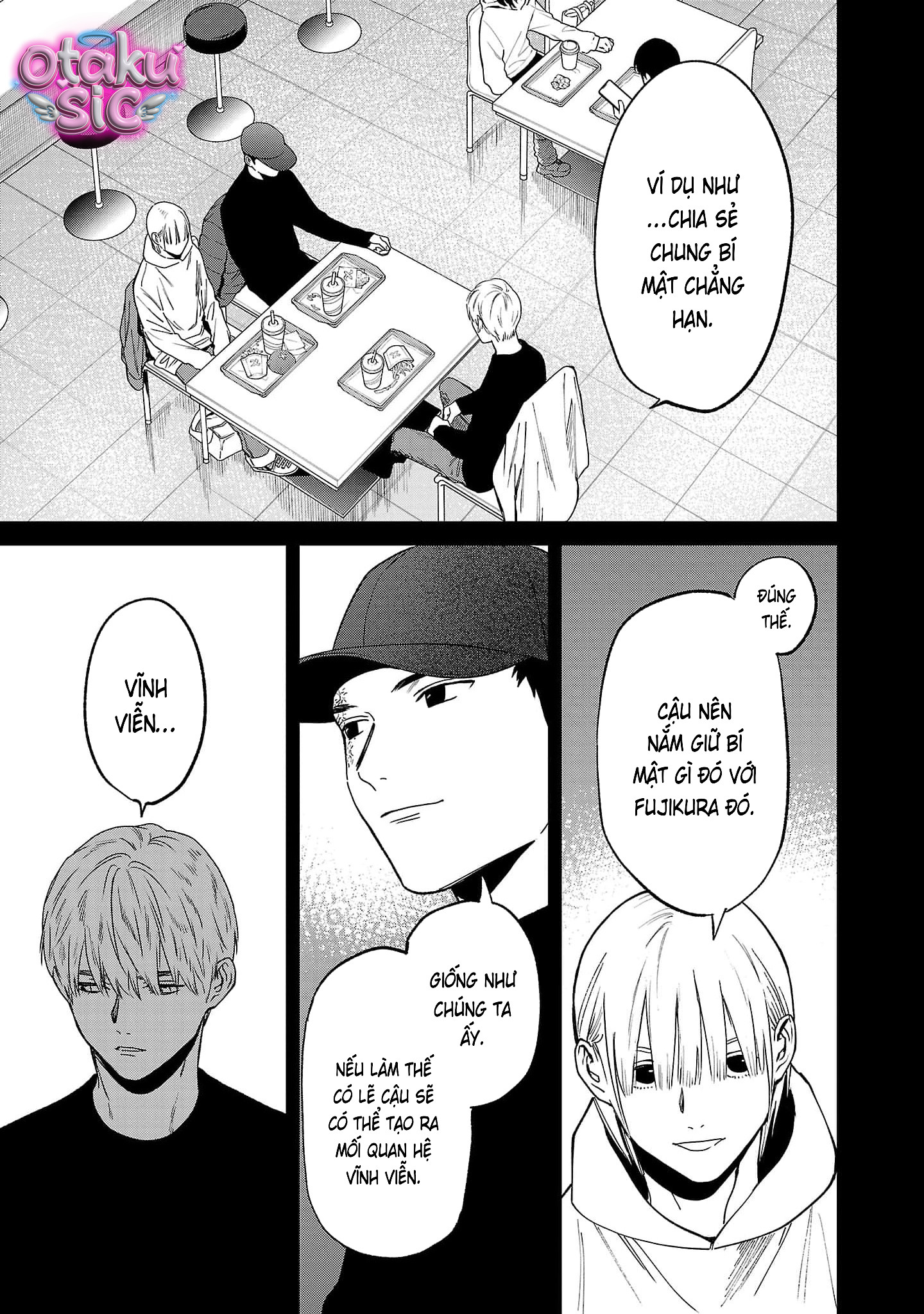 Vậy Để Tôi Giết Chúng Thay Cậu Nhé? - Chap 81 - Trang 15