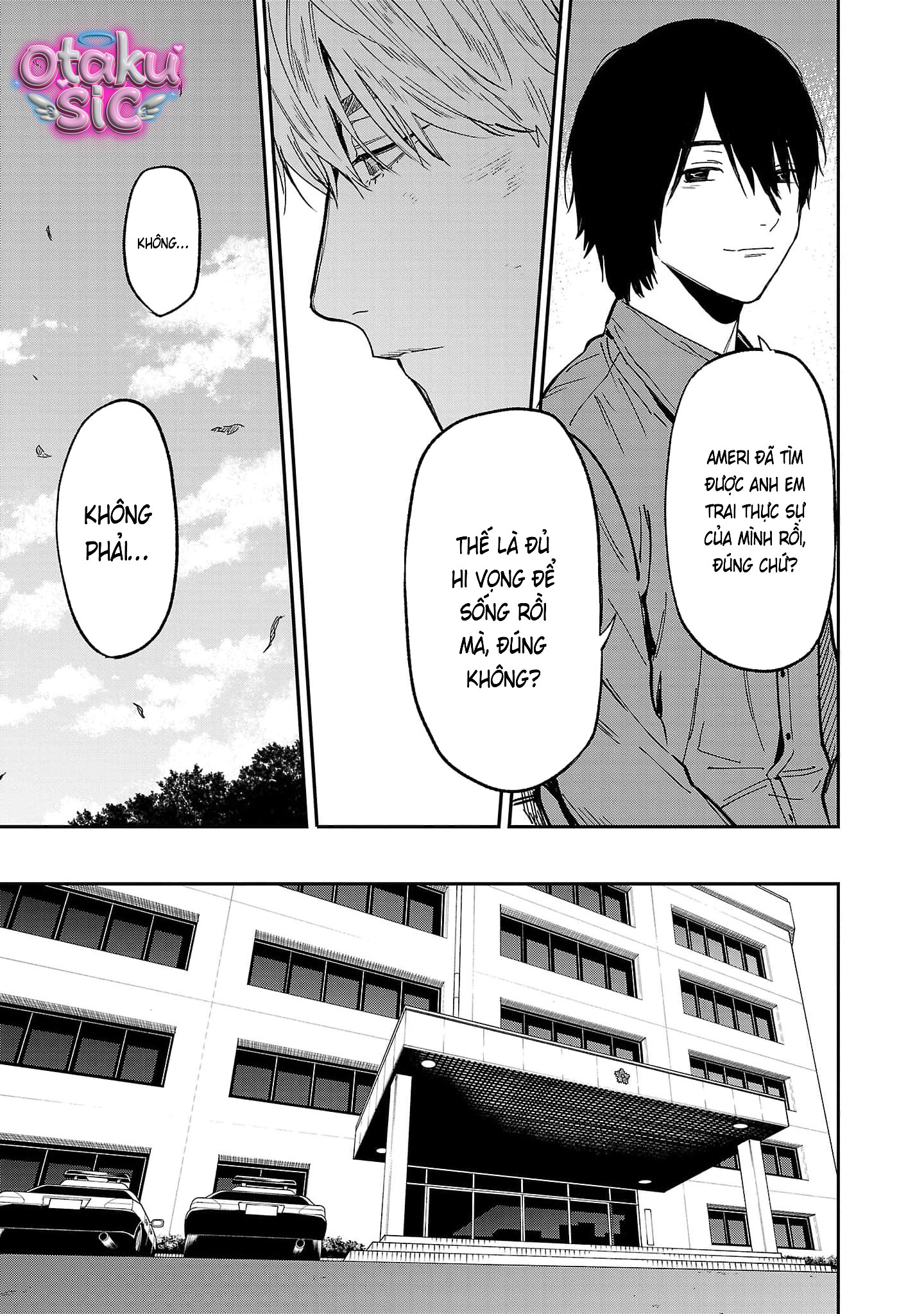 Vậy Để Tôi Giết Chúng Thay Cậu Nhé? - Chap 81 - Trang 17