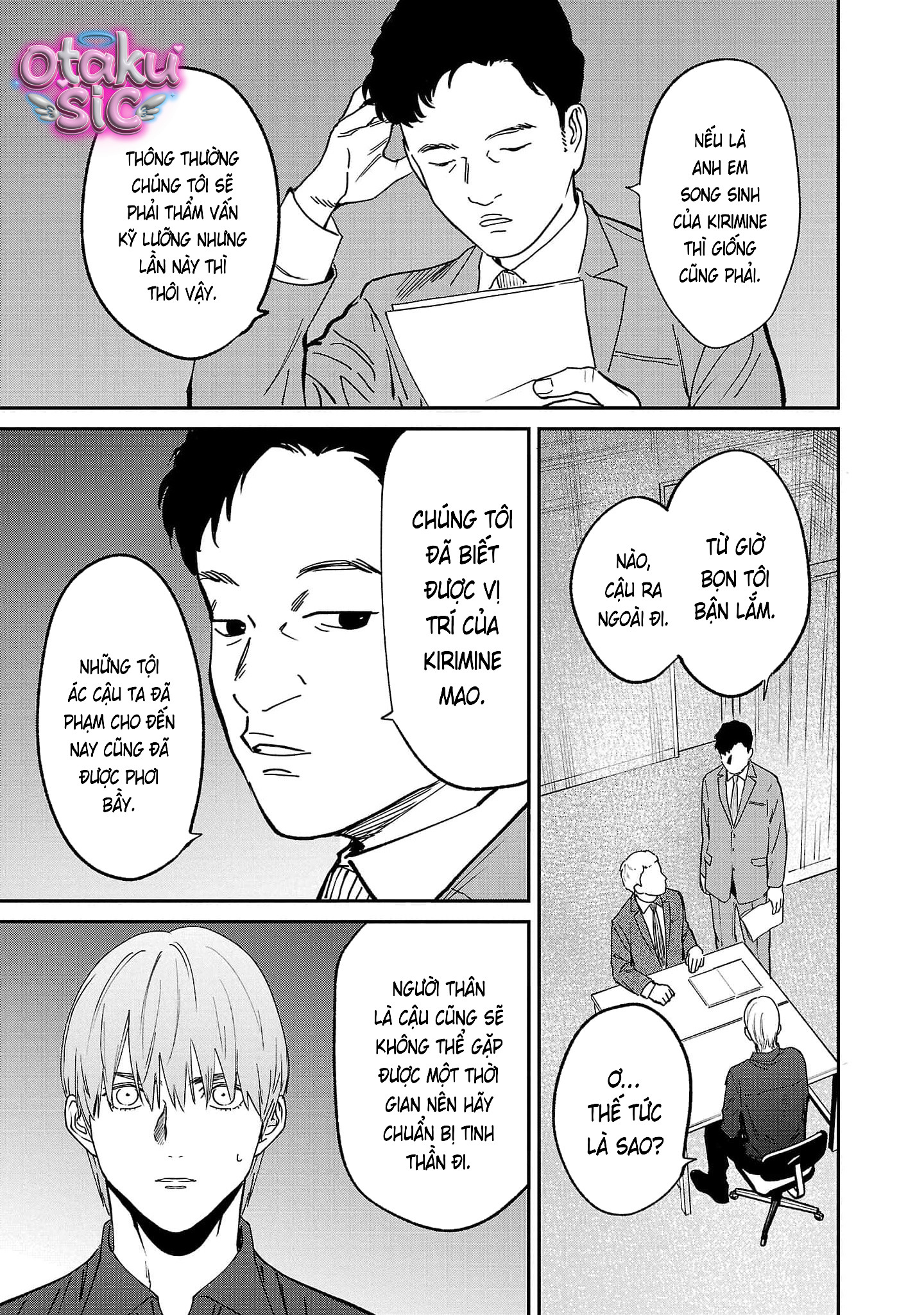 Vậy Để Tôi Giết Chúng Thay Cậu Nhé? - Chap 81 - Trang 19